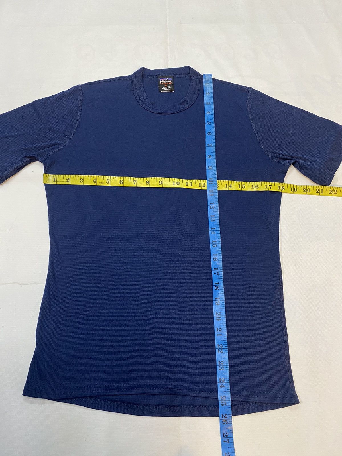 Patagonia × Vintage Vintage patagonia tee Size US S / EU 44-46 / 1 - 6 Thumbnail