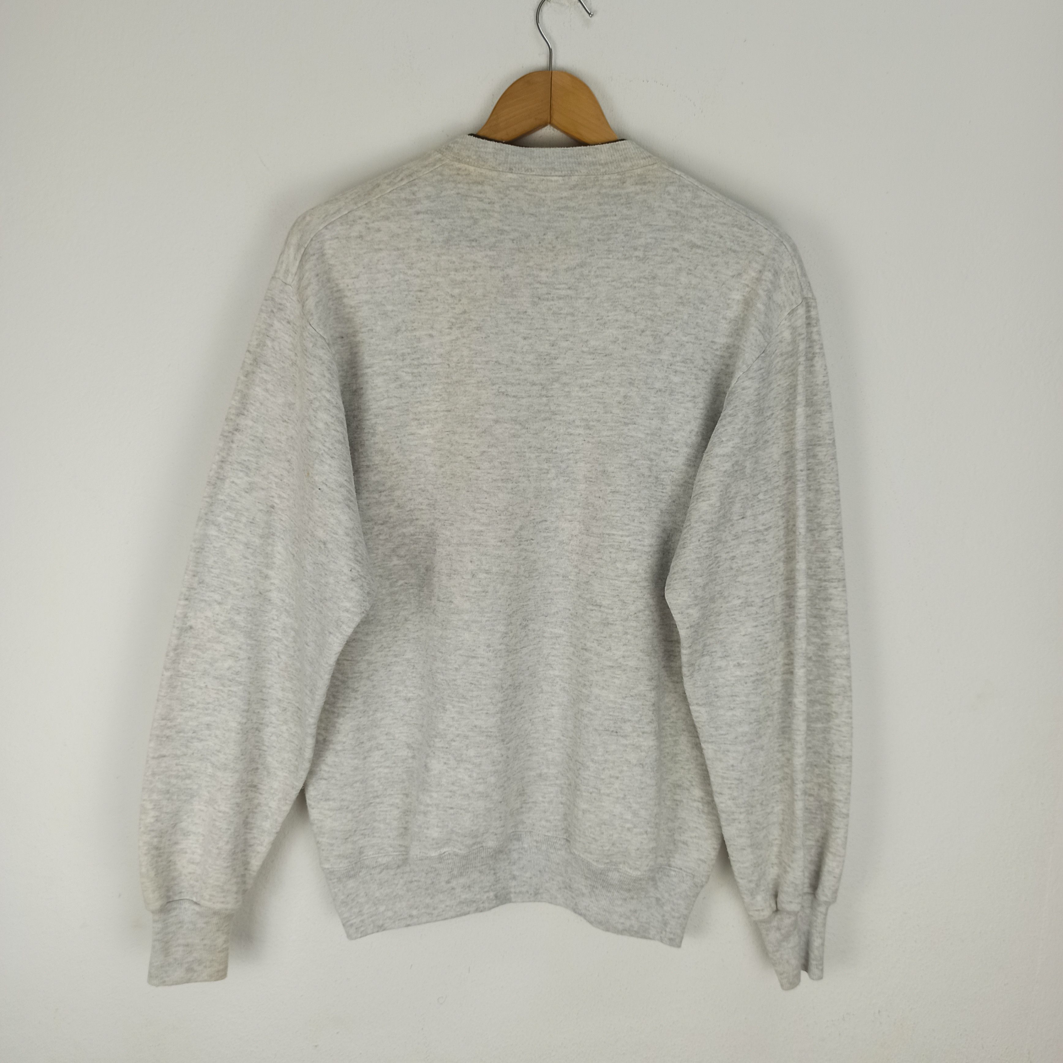 Jerzees Vintage 80s Montona Sweatshirt by Jerzees Size US L / EU 52-54 / 3 - 4 Thumbnail