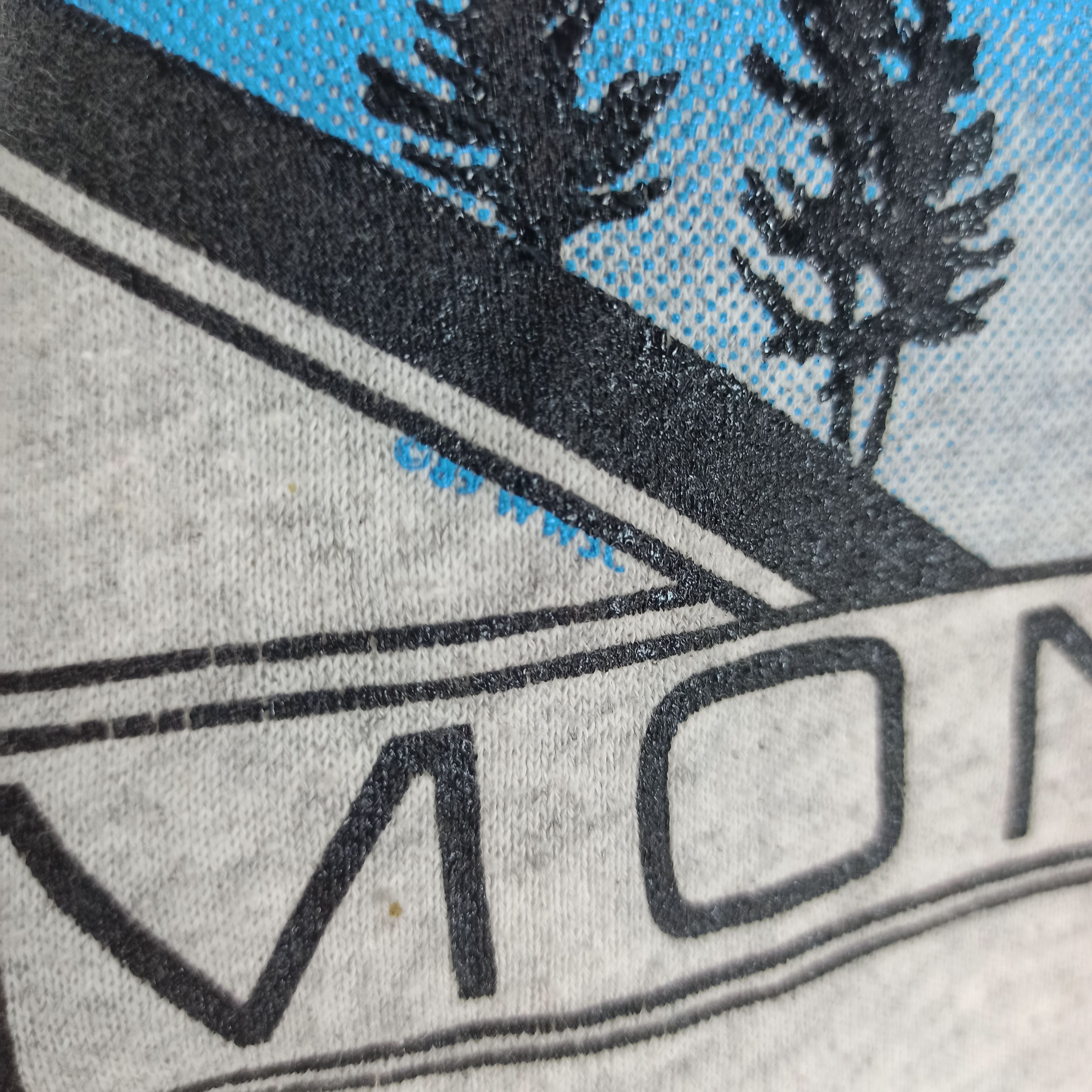 Jerzees Vintage 80s Montona Sweatshirt by Jerzees Size US L / EU 52-54 / 3 - 3 Thumbnail