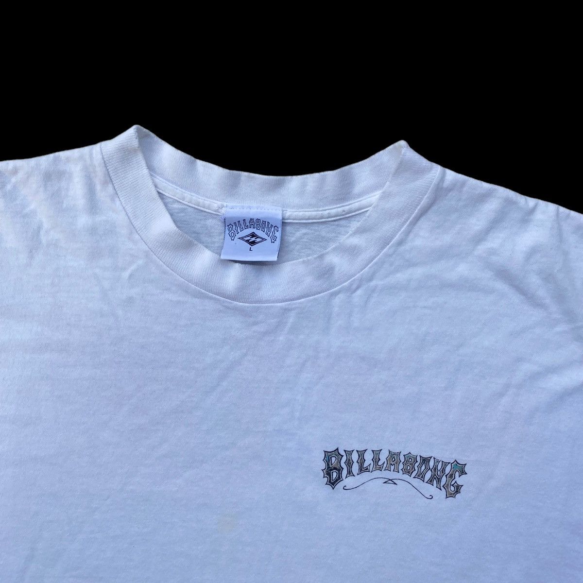 Billabong Billabong Vintage Big Print Shirt. #Z Size US L / EU 52-54 / 3 - 6 Thumbnail
