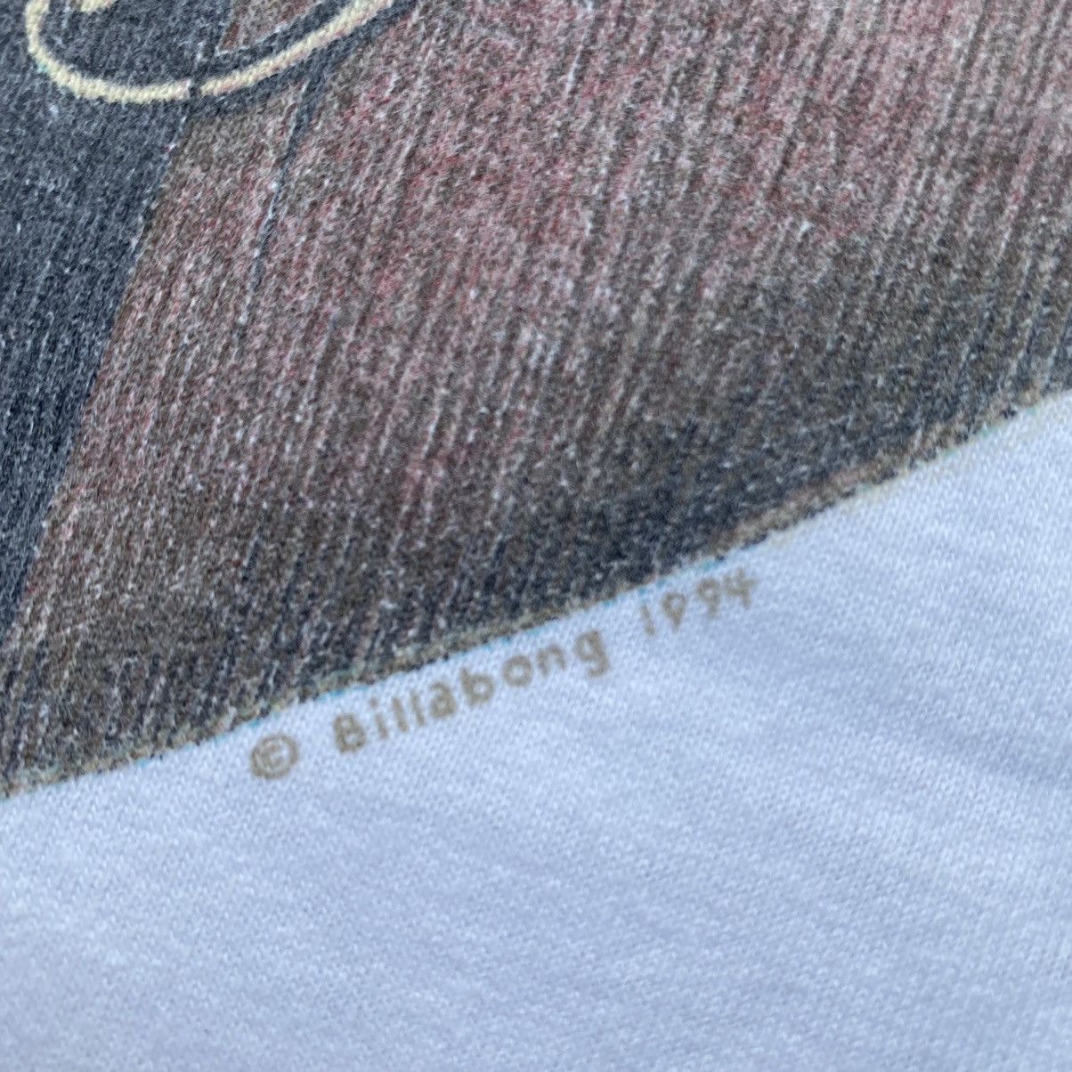 Billabong Billabong Vintage Big Print Shirt. #Z Size US L / EU 52-54 / 3 - 7 Thumbnail