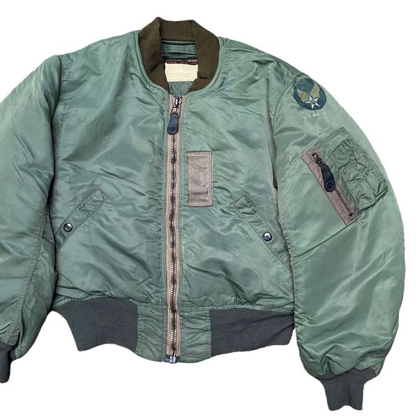 Buzz Rickson's Buzz Rickson B-15D Bomber Jacket | Grailed