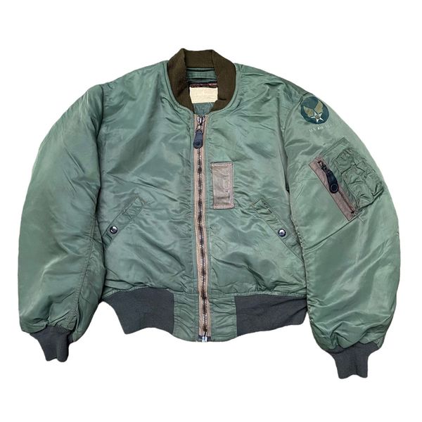 Buzz Rickson's Buzz Rickson B-15D Bomber Jacket | Grailed