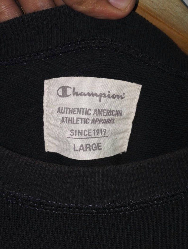Champion 🔥Vintage🔥 Champion Central Michigan Sweatshirt (ss356) Size US M / EU 48-50 / 2 - 6 Thumbnail