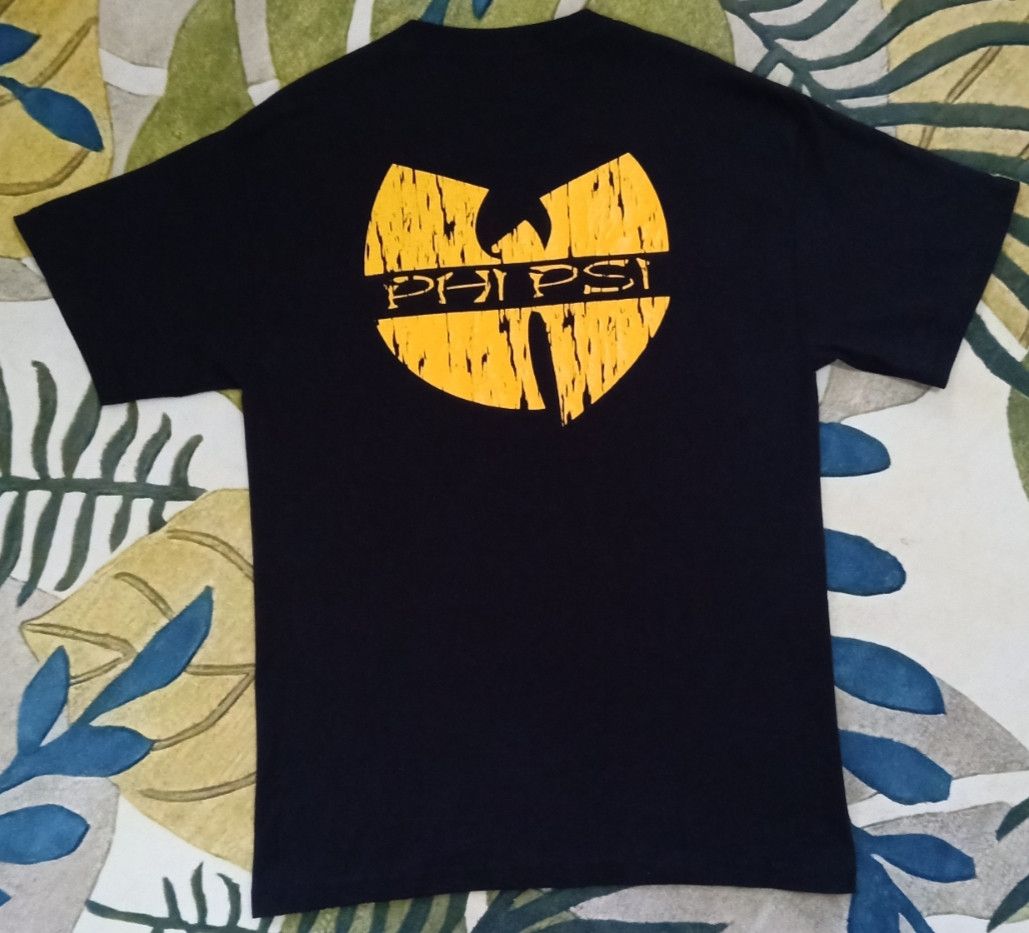 Rap Tees × Wu-Tang Clan Wu-Tang : Phi Psi Killa Beez On The Swarm T-shirt Size US M / EU 48-50 / 2 - 8 Thumbnail