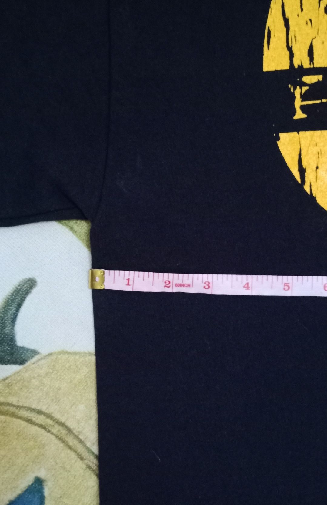 Rap Tees × Wu-Tang Clan Wu-Tang : Phi Psi Killa Beez On The Swarm T-shirt Size US M / EU 48-50 / 2 - 10 Thumbnail