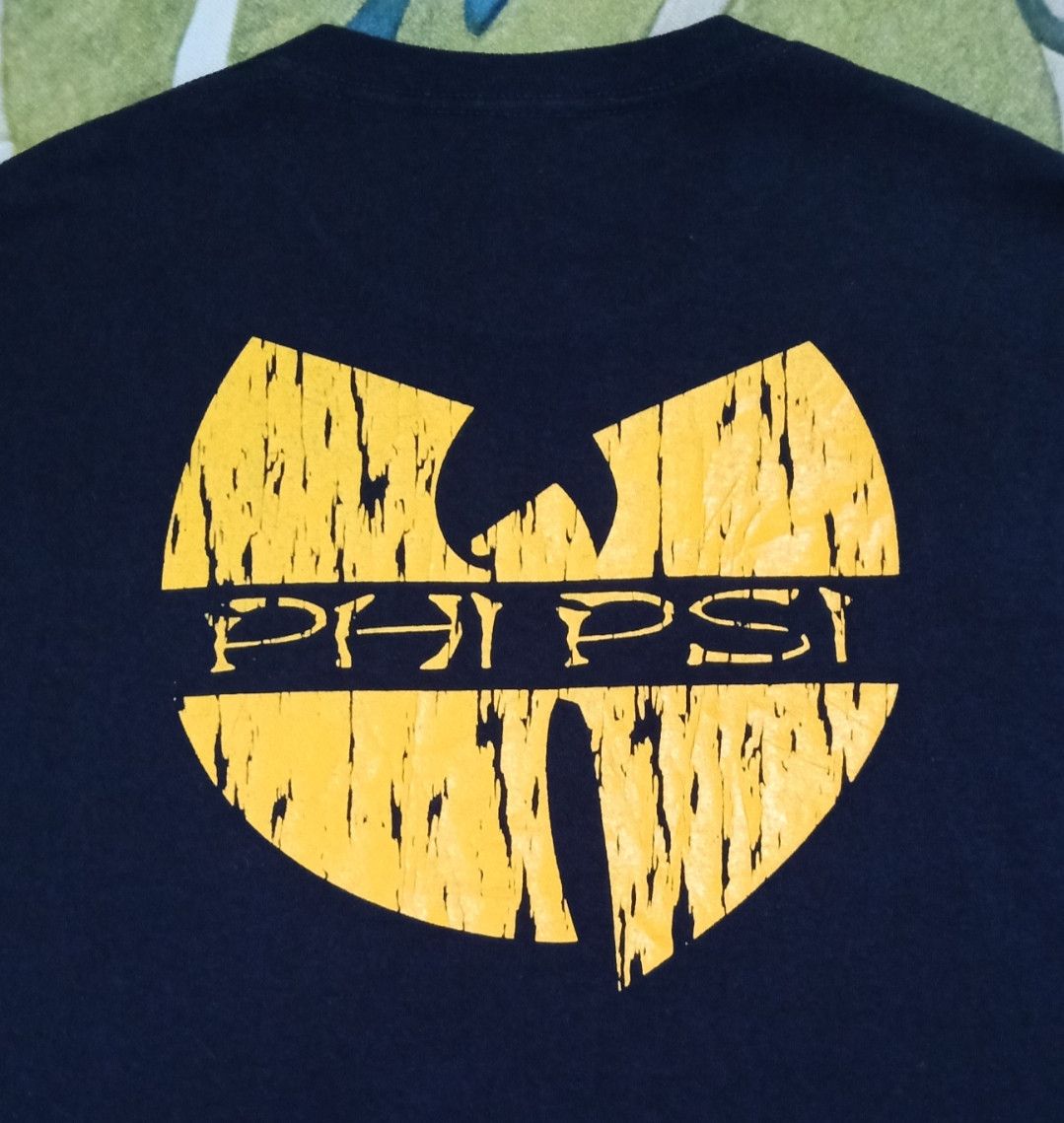 Rap Tees × Wu-Tang Clan Wu-Tang : Phi Psi Killa Beez On The Swarm T-shirt Size US M / EU 48-50 / 2 - 9 Thumbnail