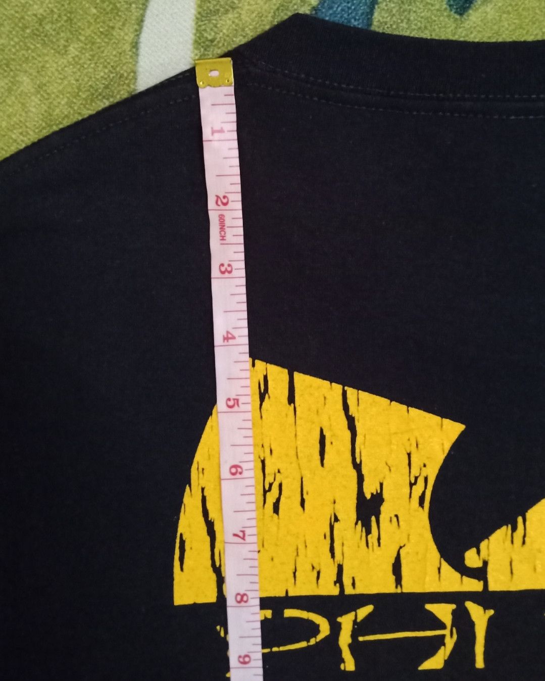 Rap Tees × Wu-Tang Clan Wu-Tang : Phi Psi Killa Beez On The Swarm T-shirt Size US M / EU 48-50 / 2 - 12 Thumbnail