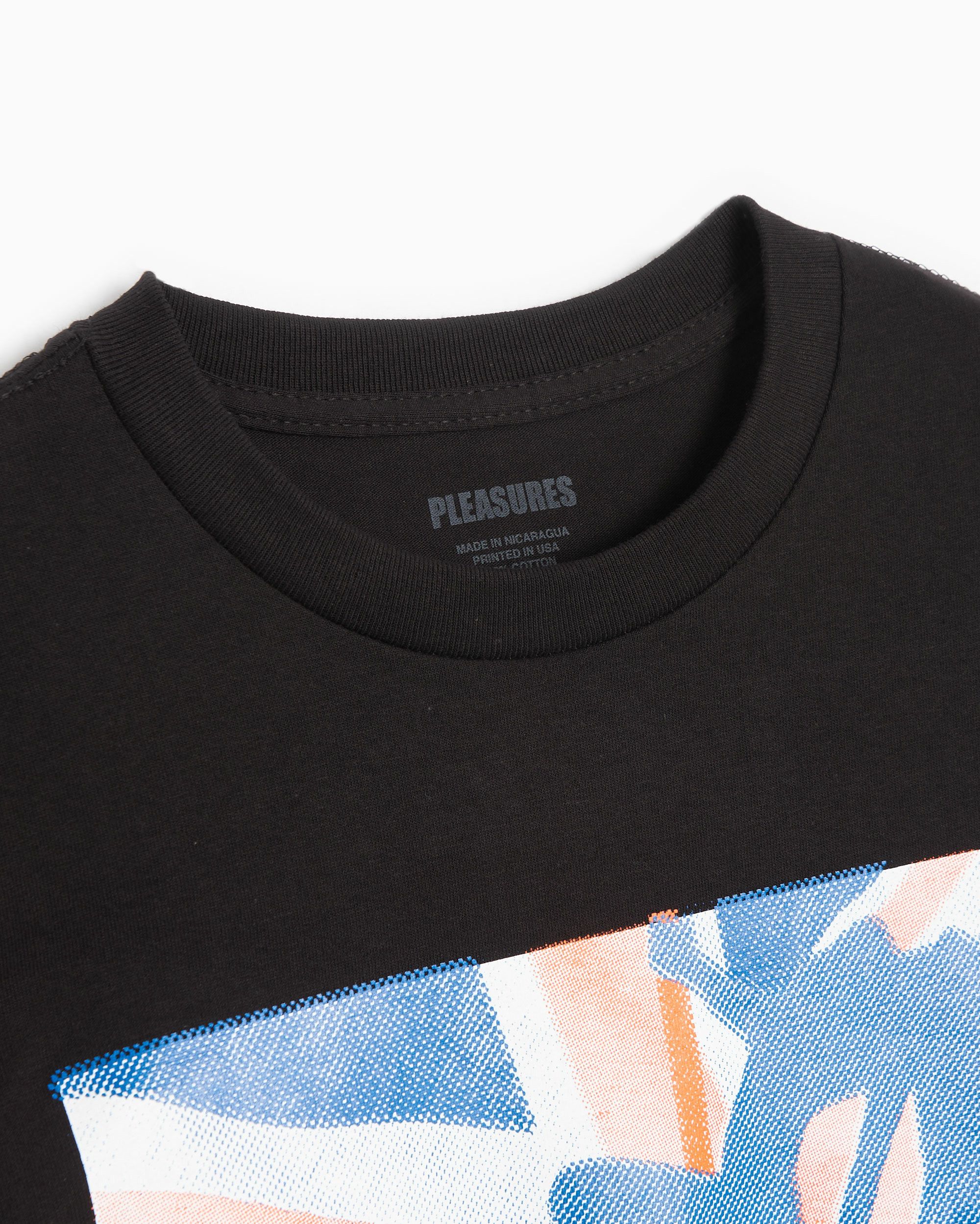 Pleasures Call Now Tee