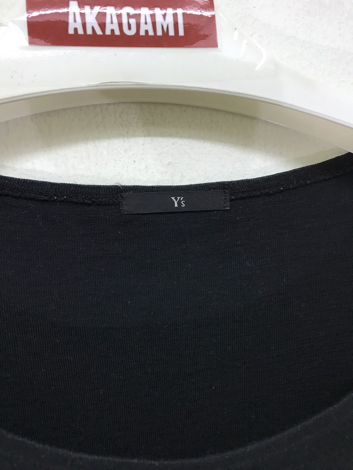 Yohji Yamamoto ✨Y’s Yohji Yamamoto Long Sleeve Shirt Size M / US 6-8 / IT 42-44 - 3 Thumbnail