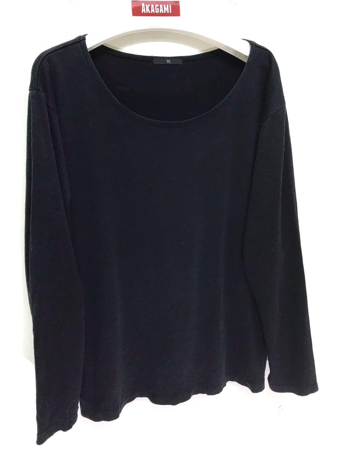 Yohji Yamamoto ✨Y’s Yohji Yamamoto Long Sleeve Shirt Size M / US 6-8 / IT 42-44 - 2 Thumbnail