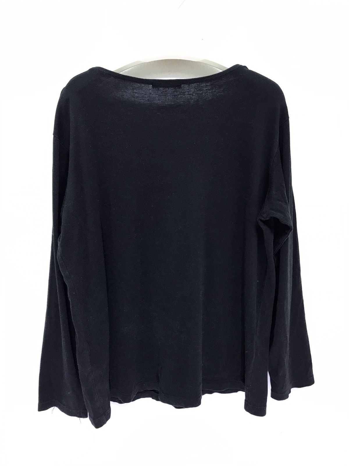 Yohji Yamamoto ✨Y’s Yohji Yamamoto Long Sleeve Shirt Size M / US 6-8 / IT 42-44 - 4 Thumbnail