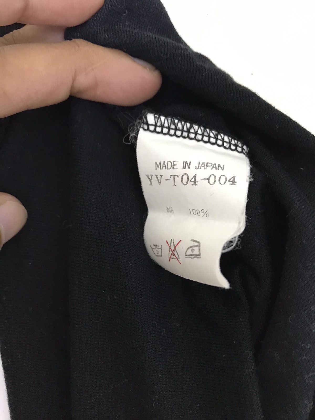 Yohji Yamamoto ✨Y’s Yohji Yamamoto Long Sleeve Shirt Size M / US 6-8 / IT 42-44 - 5 Thumbnail