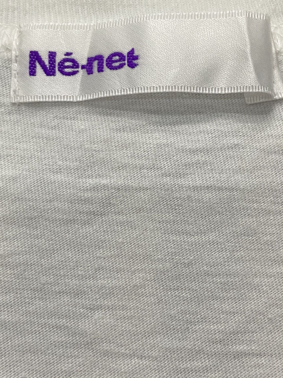 Issey Miyake × Ne-Net × Vintage Vintage Archive Ne-Net Issey Miyake Mushroom Tshirt Size US S / EU 44-46 / 1 - 10 Thumbnail
