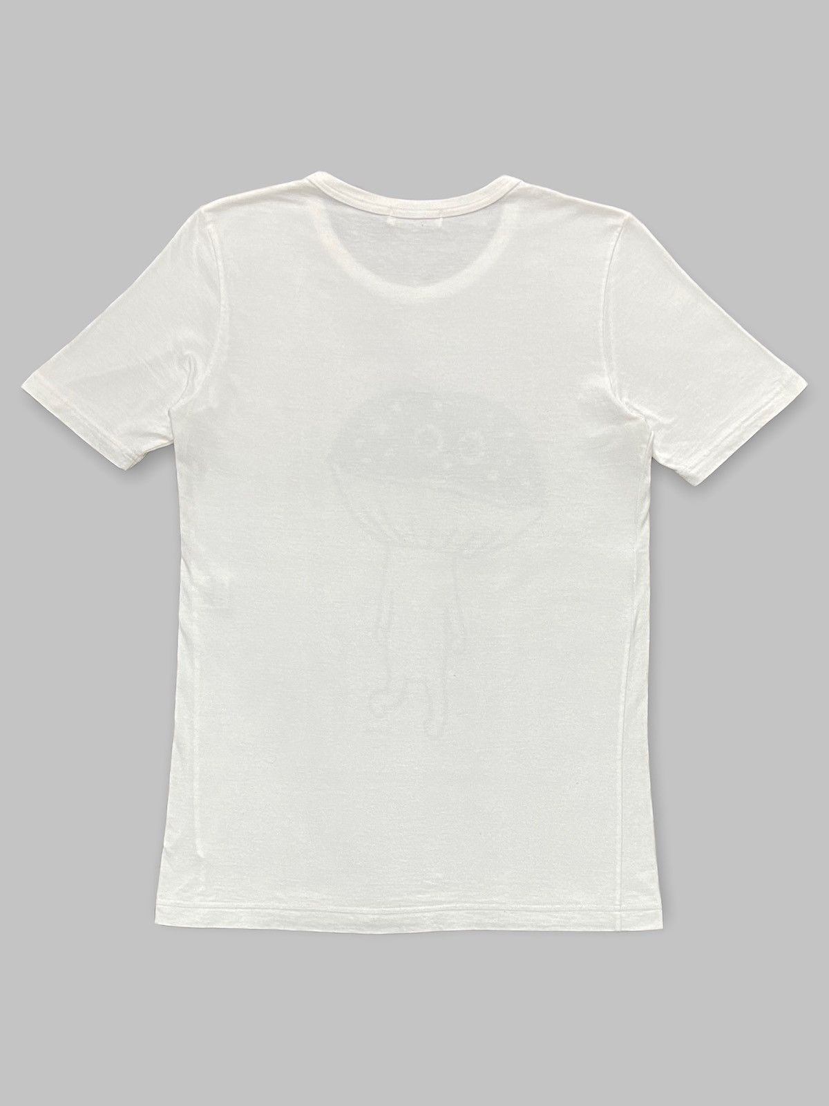 Issey Miyake × Ne-Net × Vintage Vintage Archive Ne-Net Issey Miyake Mushroom Tshirt Size US S / EU 44-46 / 1 - 2 Thumbnail