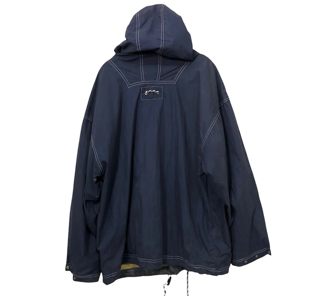 Timberland Vintage Timberland Embroidery Zip Up Hoodie Oversize Jacket Size US XXL / EU 58 / 5 - 6 Thumbnail