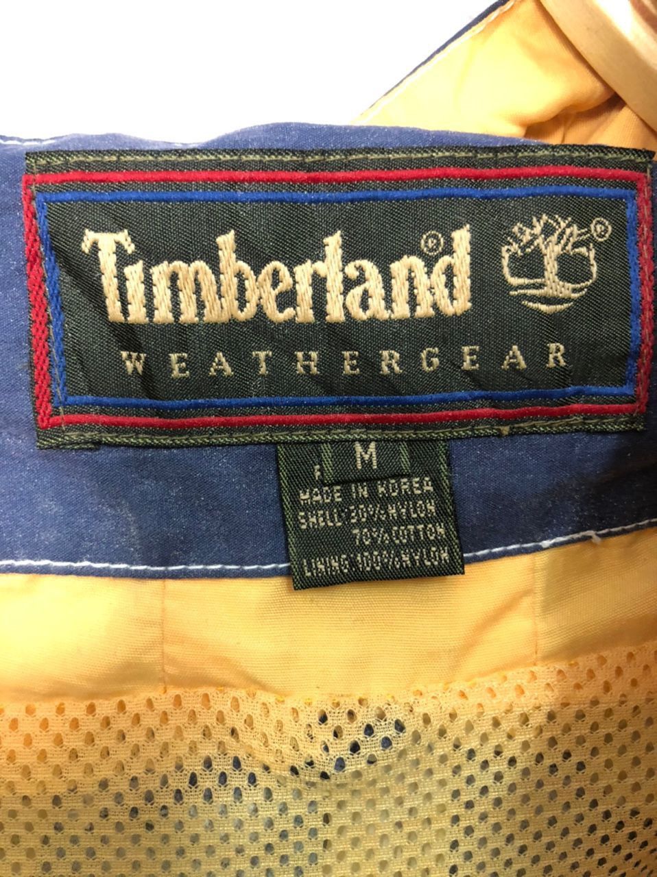Timberland Vintage Timberland Embroidery Zip Up Hoodie Oversize Jacket Size US XXL / EU 58 / 5 - 10 Thumbnail