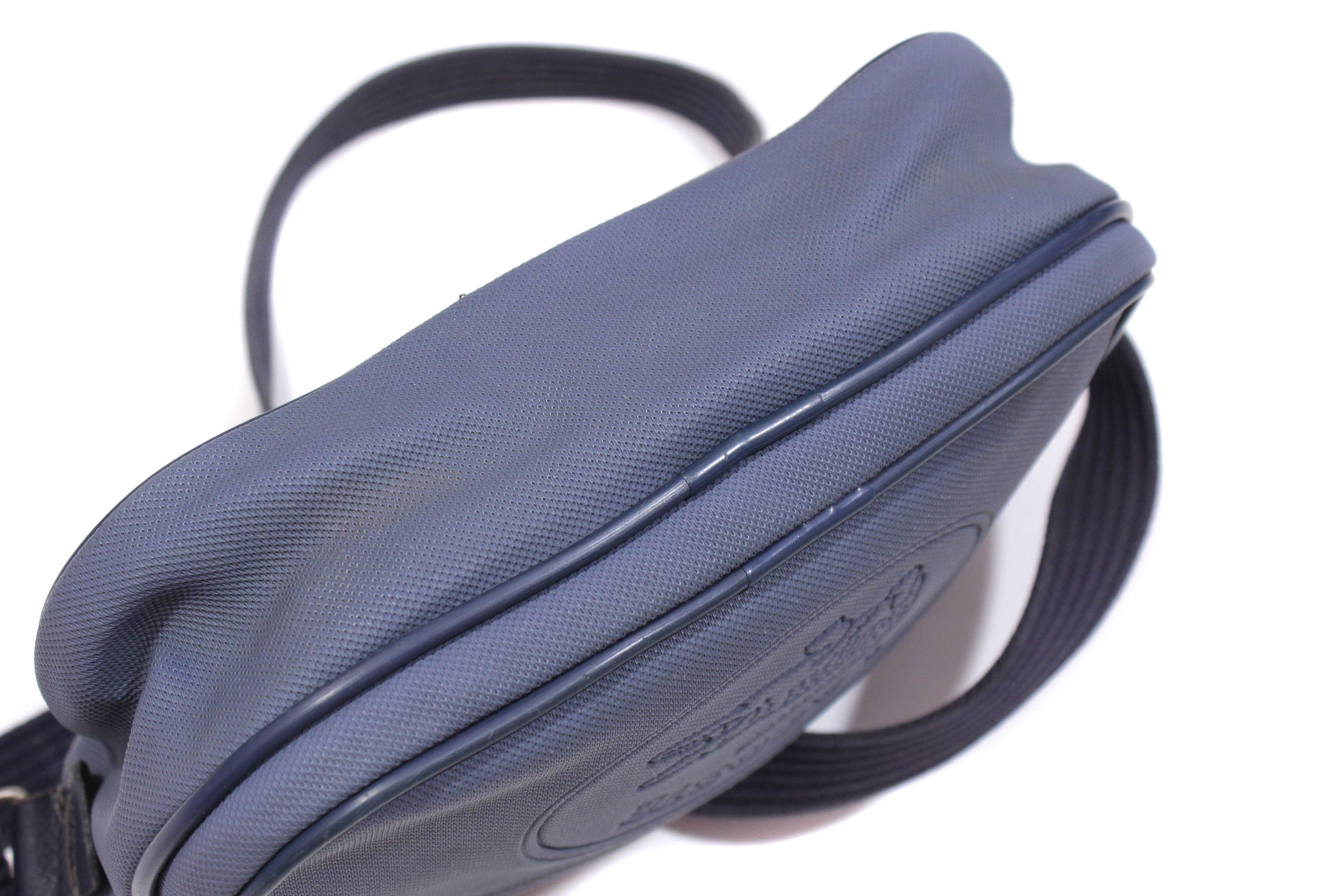 Lacoste 90S Logo Crossbody Bag Vintage France Size ONE SIZE - 4 Thumbnail