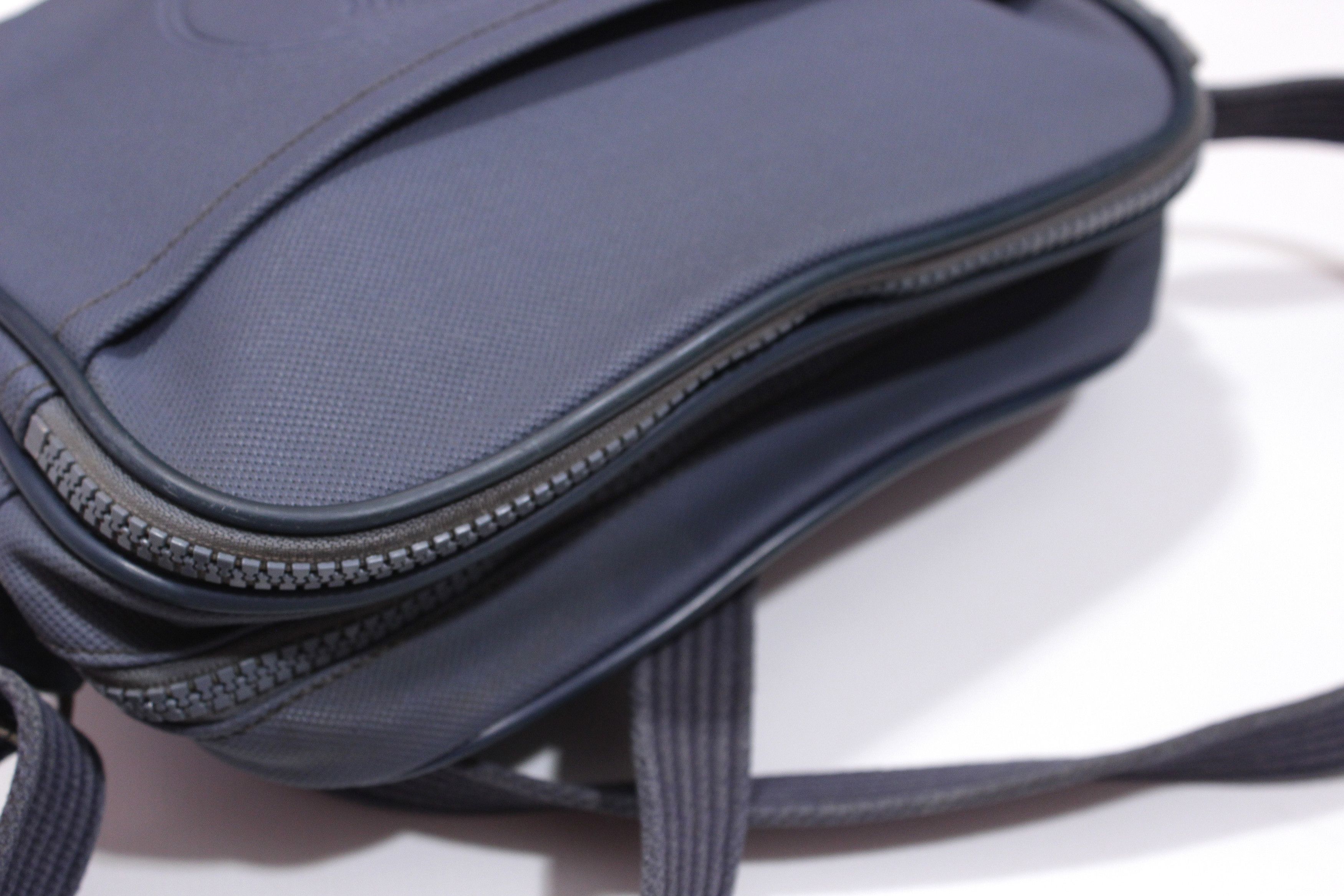 Lacoste 90S Logo Crossbody Bag Vintage France Size ONE SIZE - 5 Thumbnail
