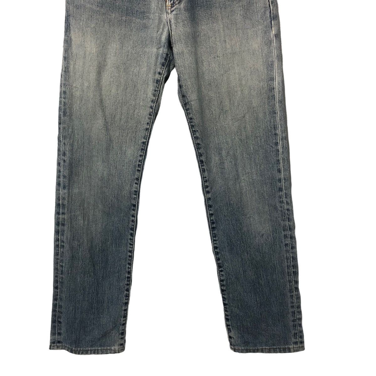 Wrangler Vintage Wrangler Jeans Faded Denim Pants W28 Size US 28 / EU 44 - 3 Thumbnail