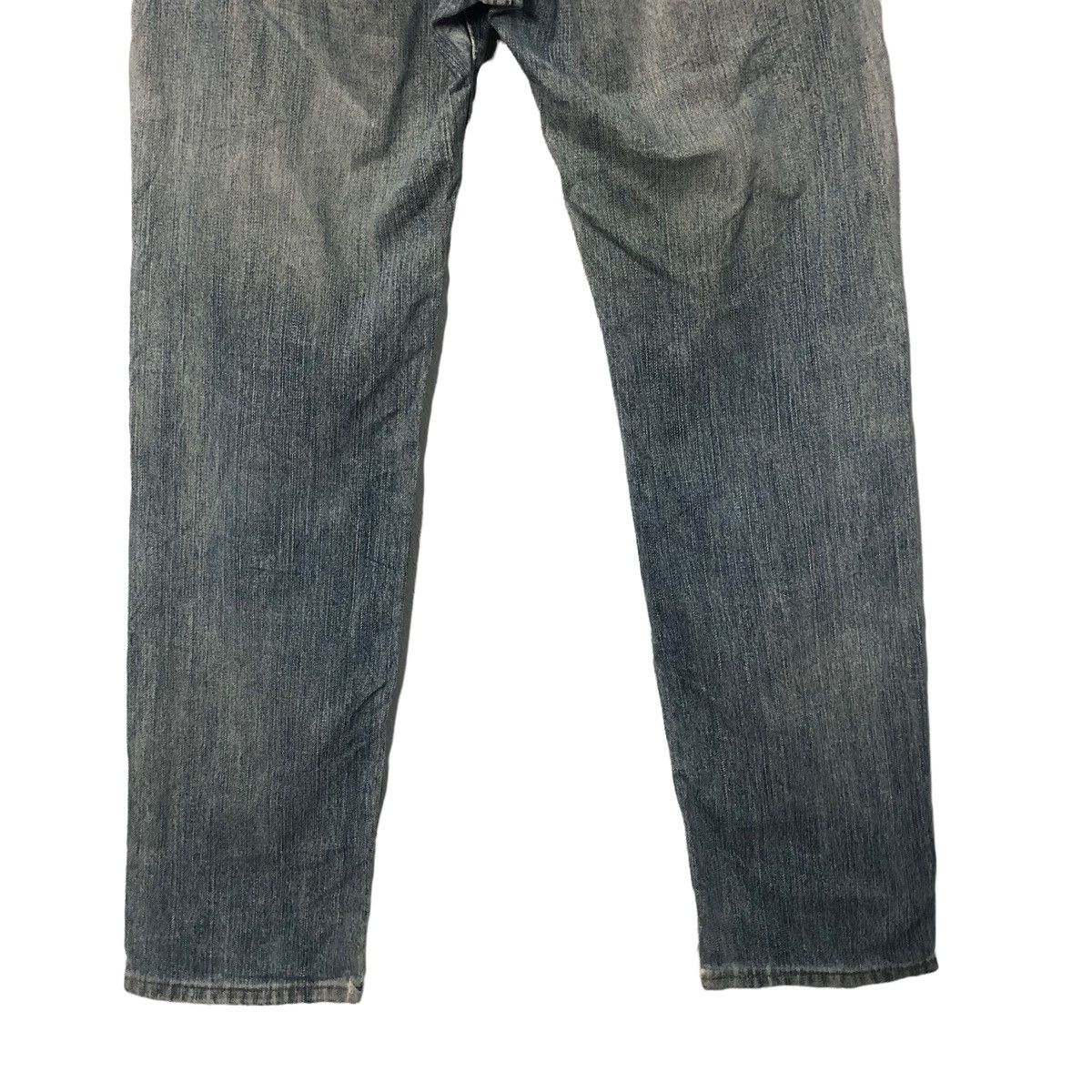 Wrangler Vintage Wrangler Jeans Faded Denim Pants W28 Size US 28 / EU 44 - 6 Thumbnail