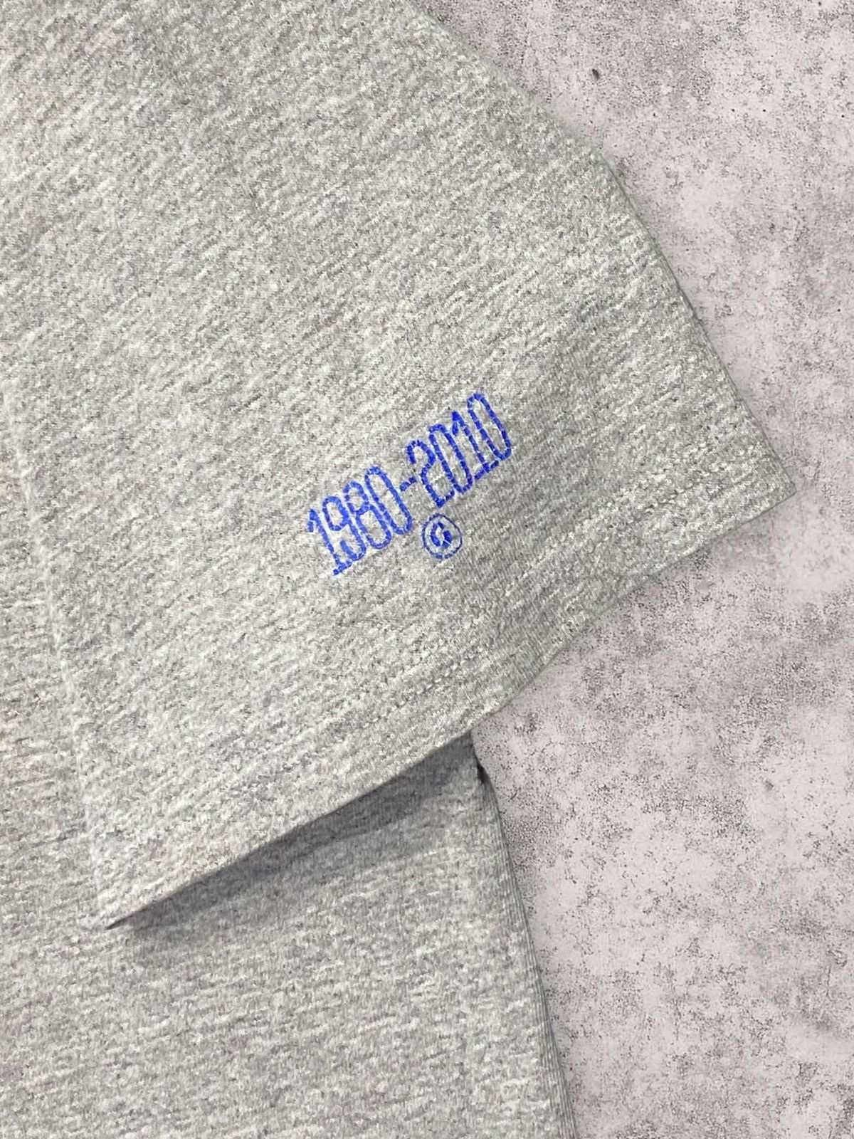 Stussy × Vintage Vintage Stussy XXX 30th Anniversary Tshirt Size US M / EU 48-50 / 2 - 6 Thumbnail