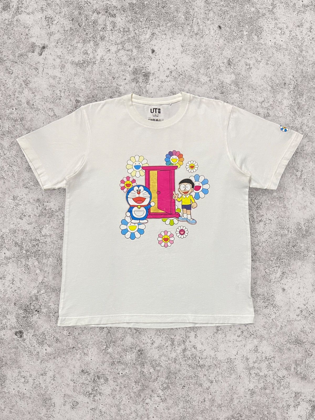 Doraemon X Takashi Murakami Tshirt