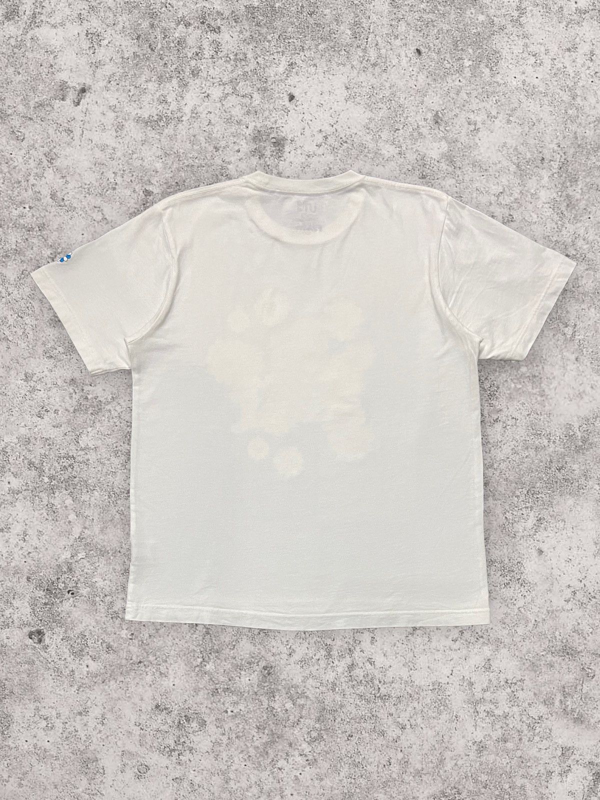 Anime × Takashi Murakami × Uniqlo Doraemon X Takashi Murakami Tshirt Size US M / EU 48-50 / 2 - 7 Thumbnail