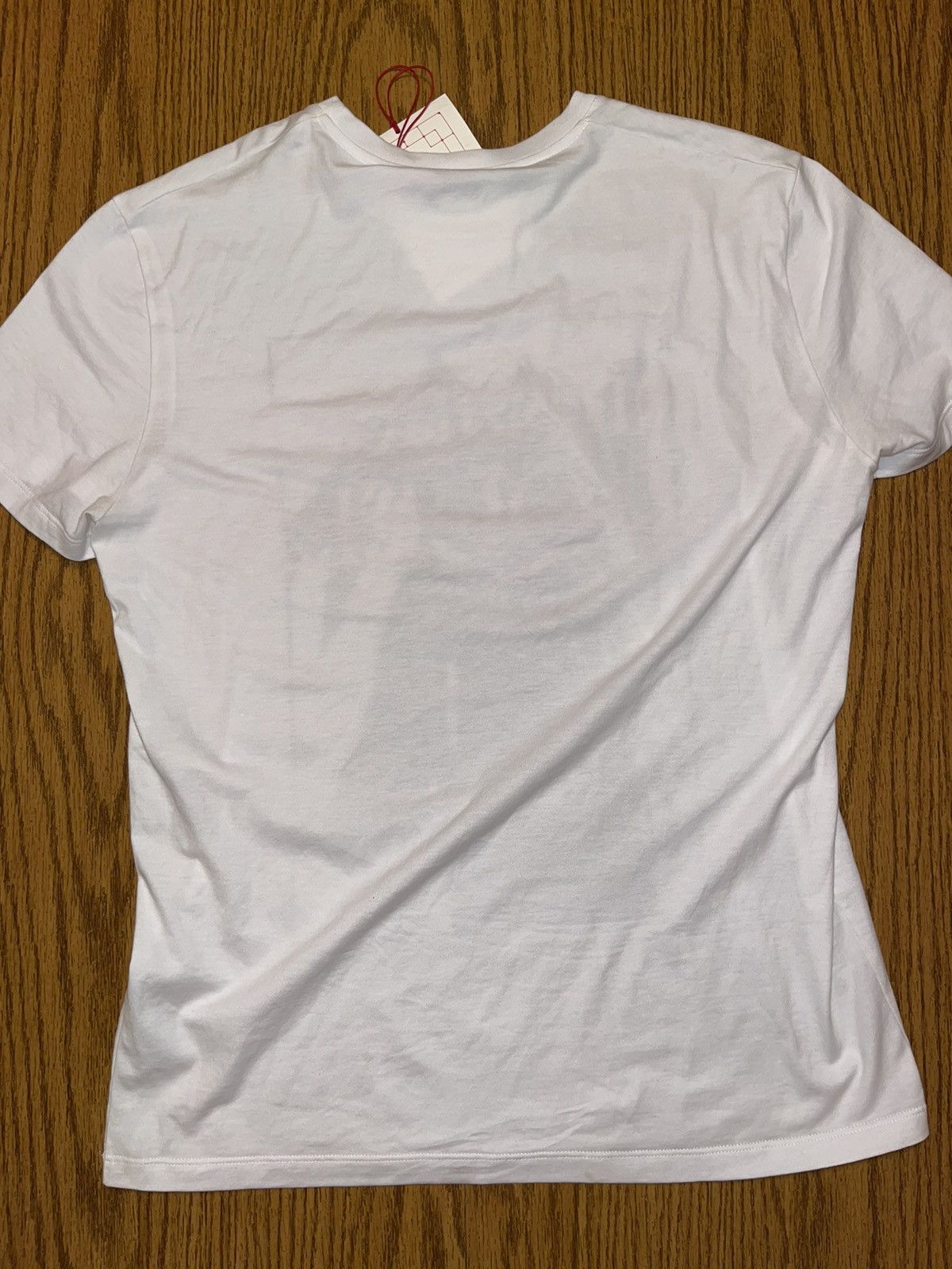 Alexander McQueen Alexander McQueen Atelier T-Shirt Size US M / EU 48-50 / 2 - 4 Thumbnail