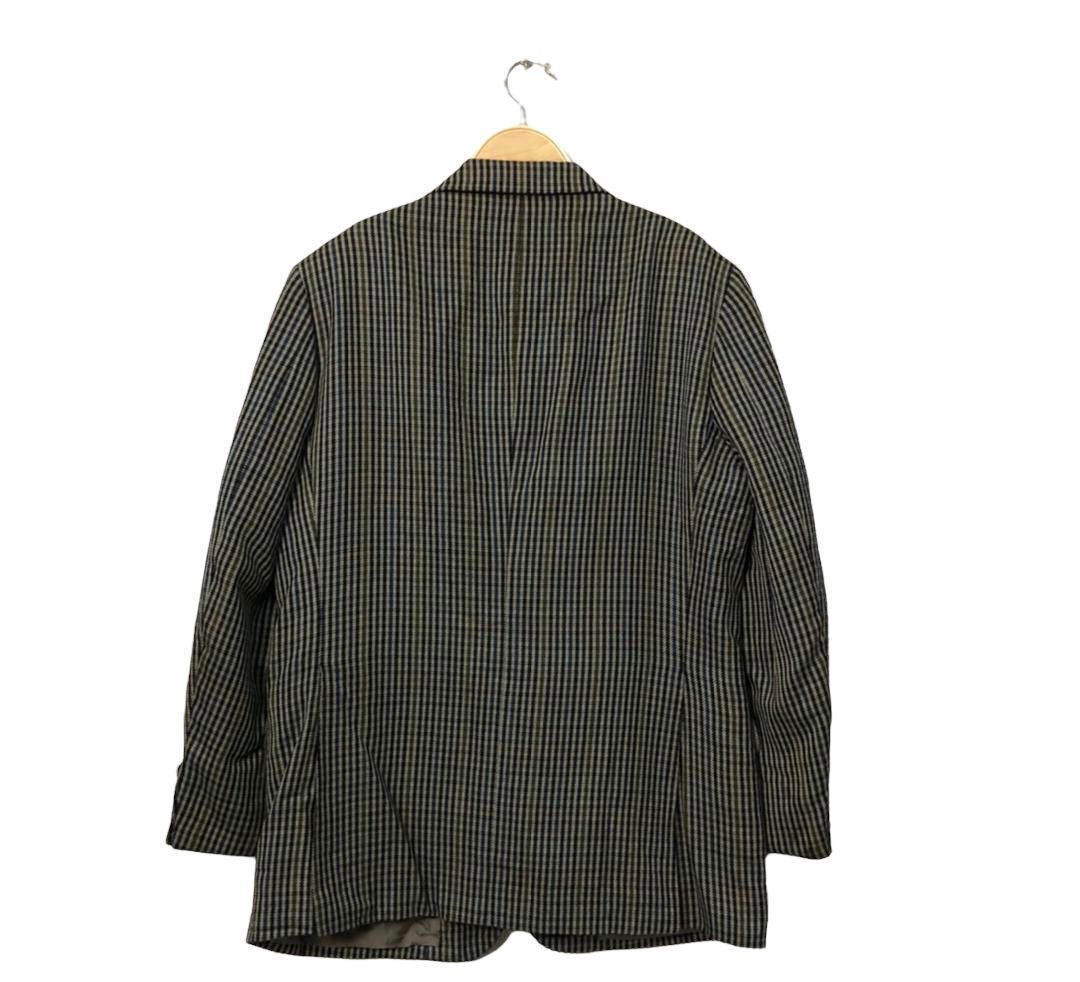 Burberry Vintage Burberrys Nice Design Blazer Coat Jacket Size US L / EU 52-54 / 3 - 6 Thumbnail