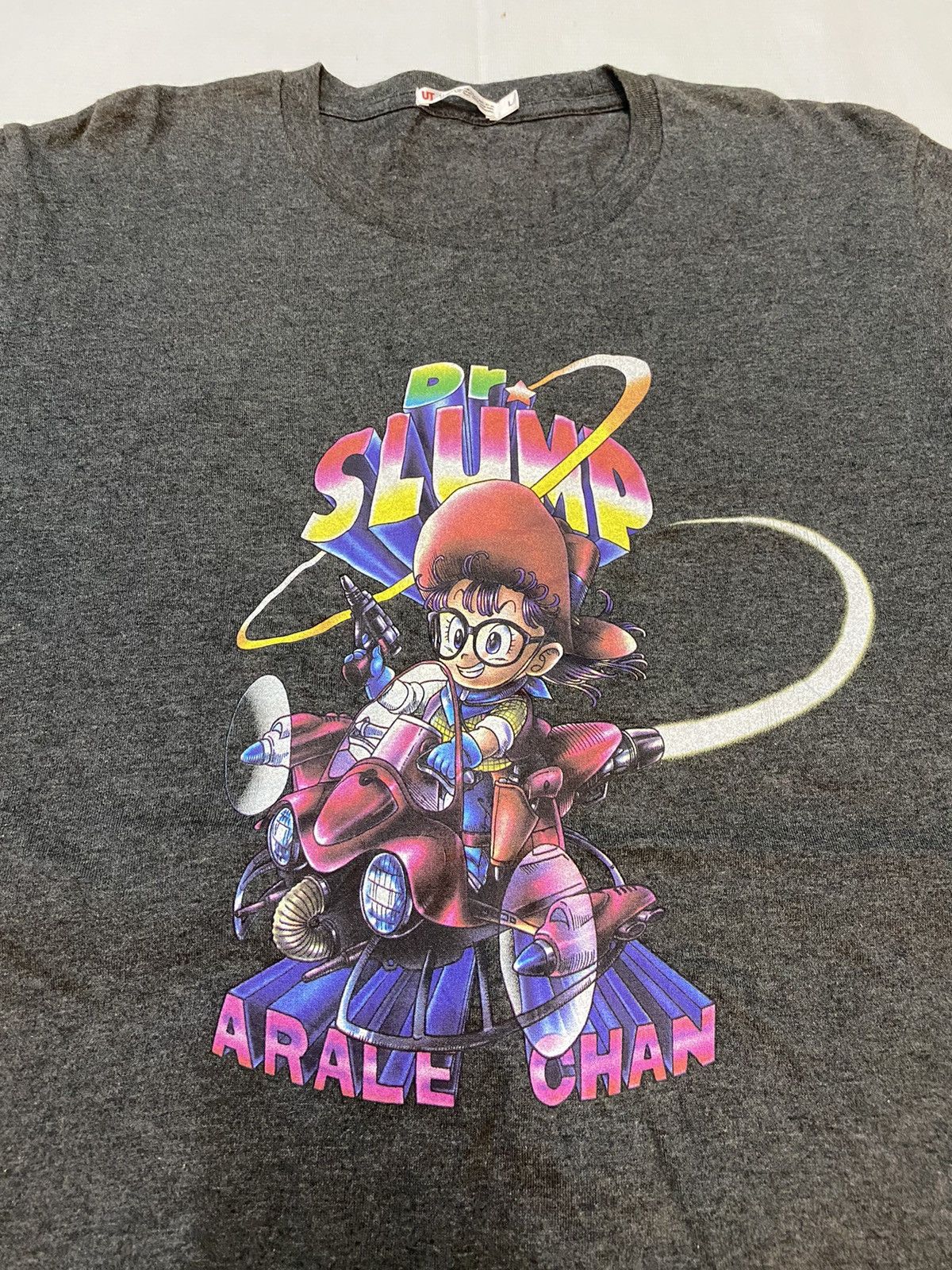 Cartoon Network × Japanese Brand Dr Slump Arale Chan Tee Size US L / EU 52-54 / 3 - 2 Thumbnail