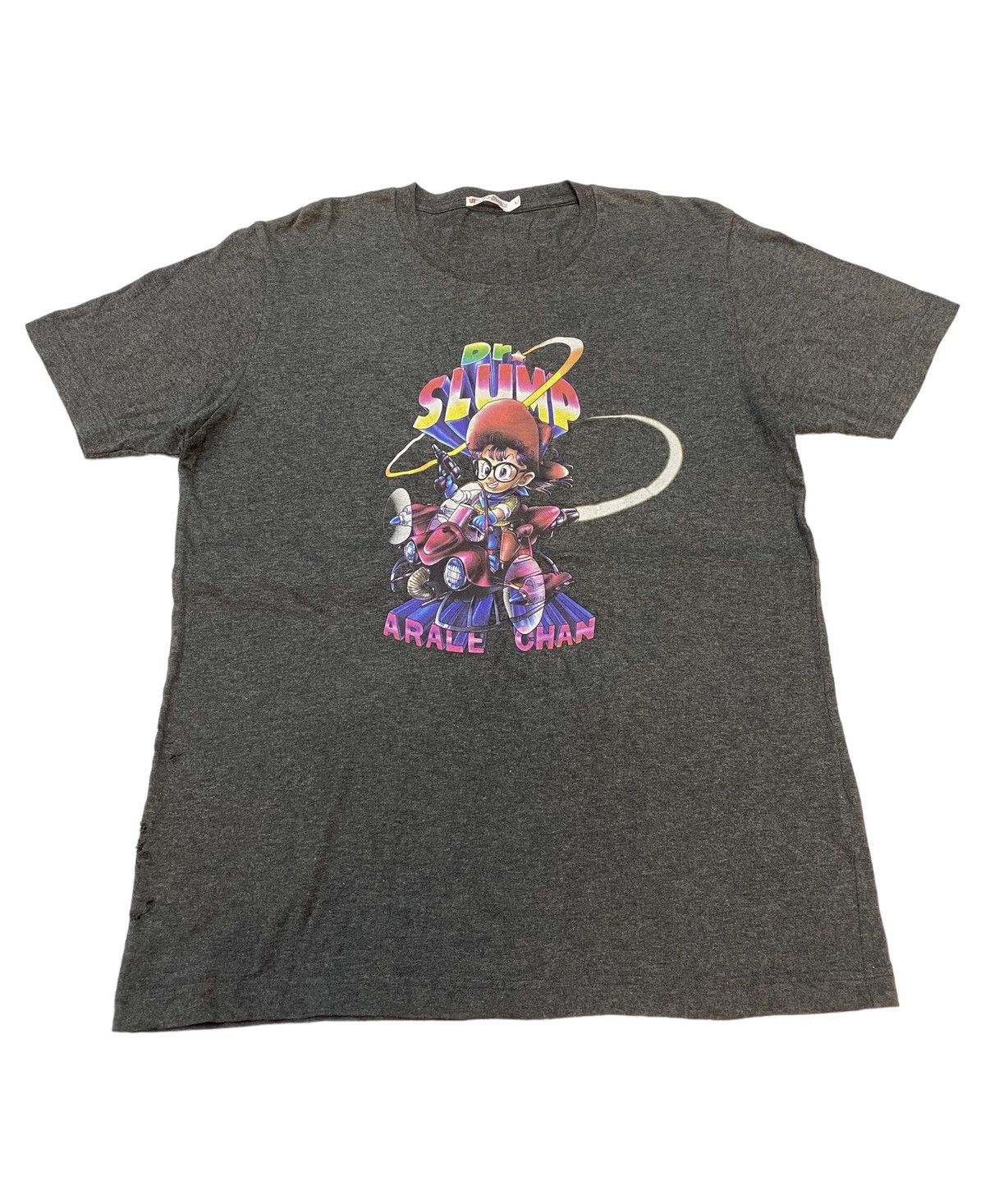 Cartoon Network × Japanese Brand Dr Slump Arale Chan Tee Size US L / EU 52-54 / 3 - 1 Thumbnail
