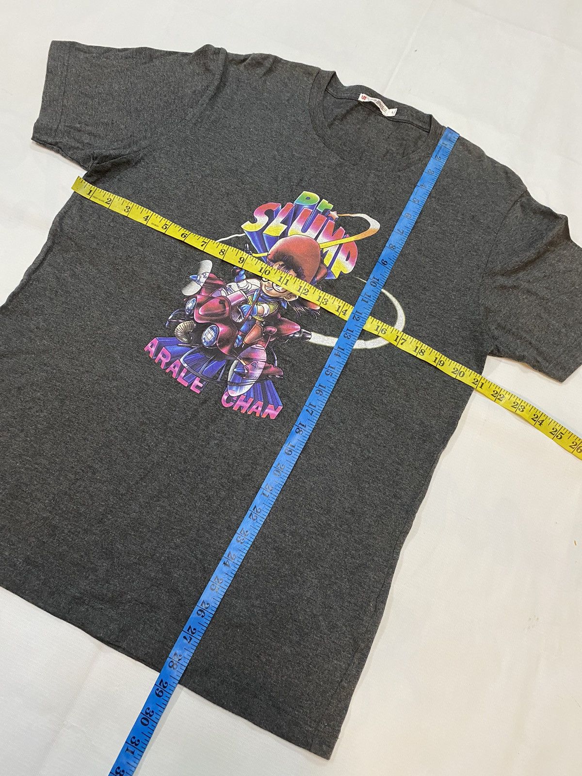 Cartoon Network × Japanese Brand Dr Slump Arale Chan Tee Size US L / EU 52-54 / 3 - 7 Thumbnail
