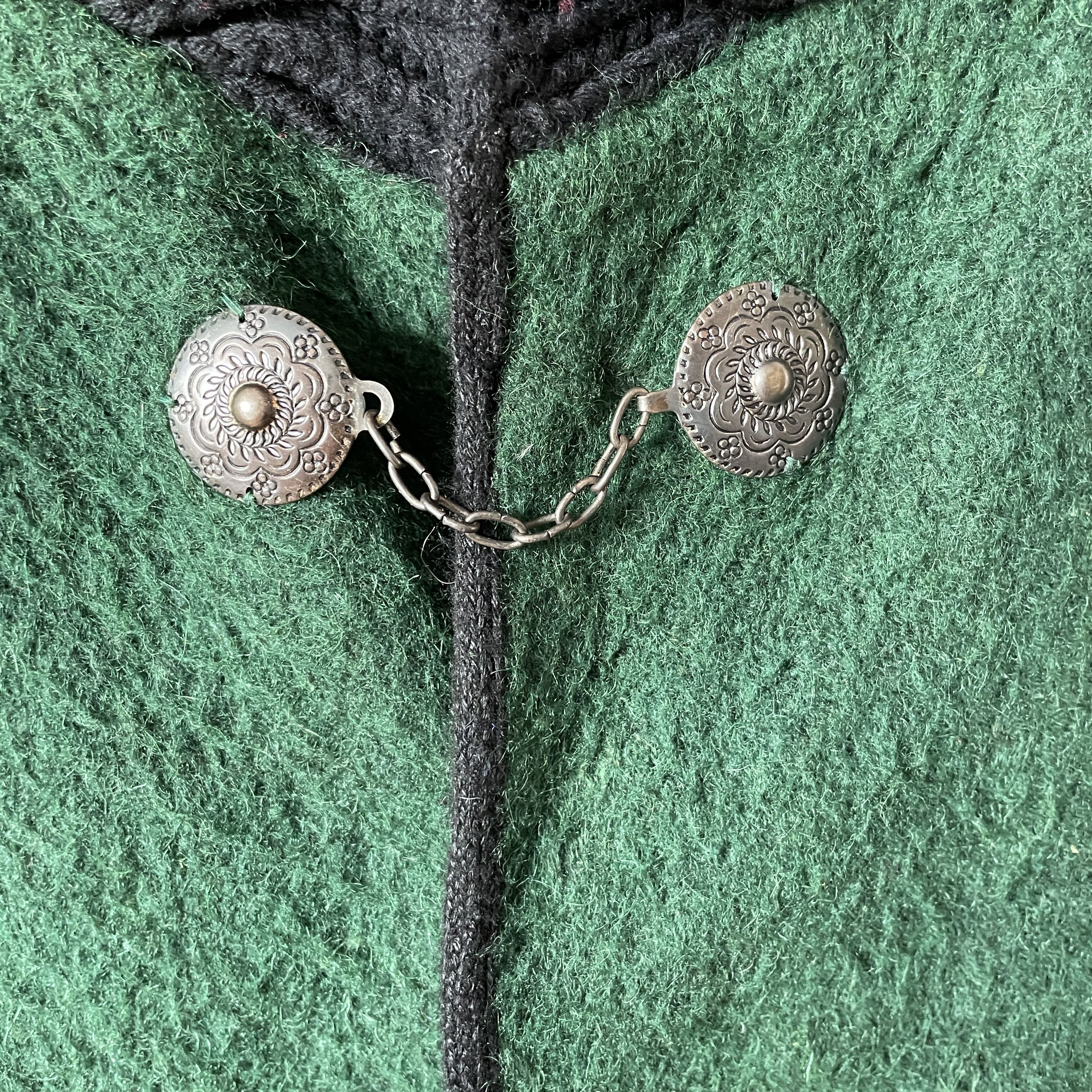Vintage Teller Austrian Ski Team Olympic Games 1960-1968 Womens Coat Size L / US 10 / IT 46 - 5 Thumbnail