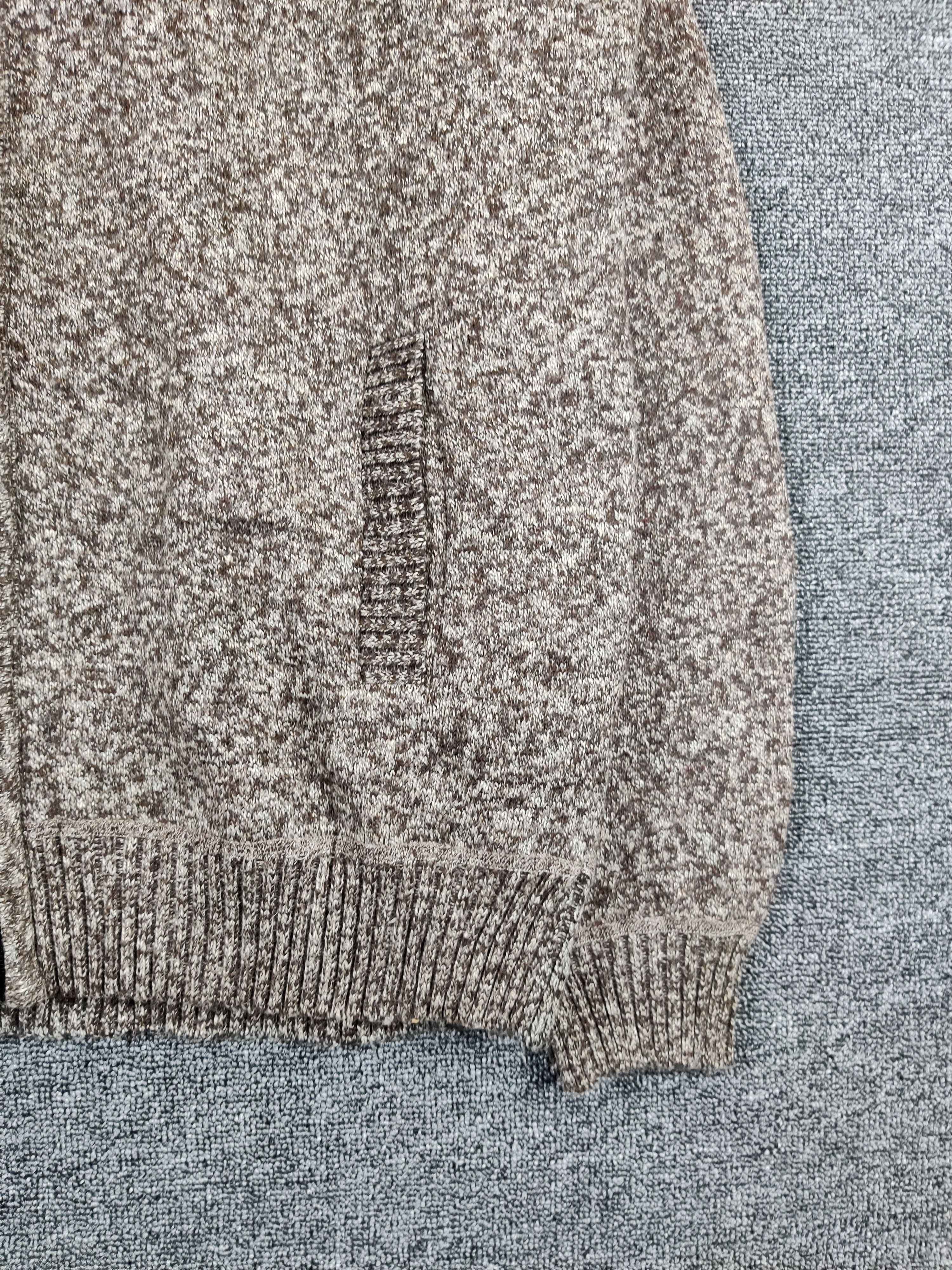 Designer Vintage Japanese Brand Sablina Valentino Knit Sweater Size US L / EU 52-54 / 3 - 3 Thumbnail