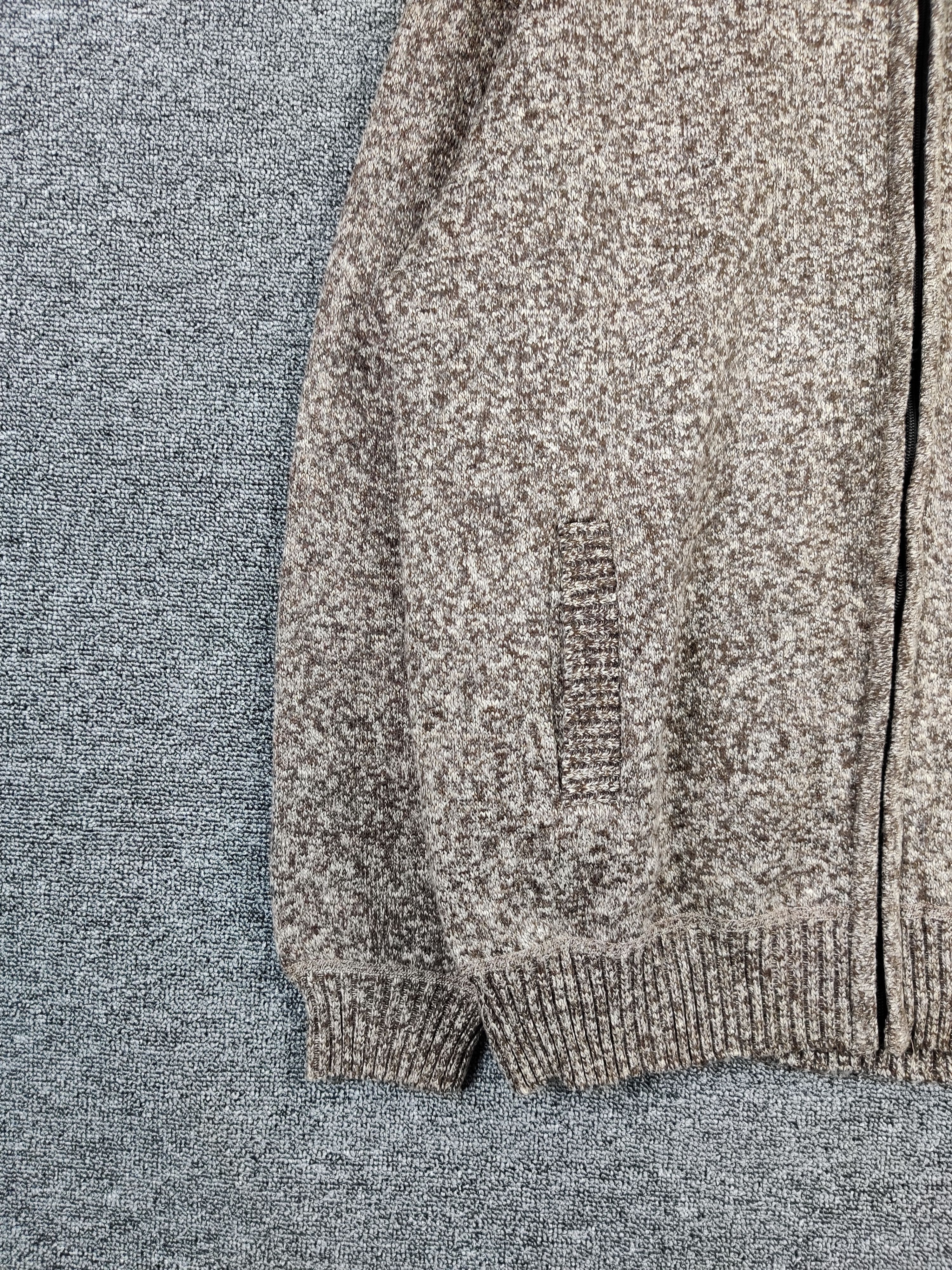 Designer Vintage Japanese Brand Sablina Valentino Knit Sweater Size US L / EU 52-54 / 3 - 6 Thumbnail