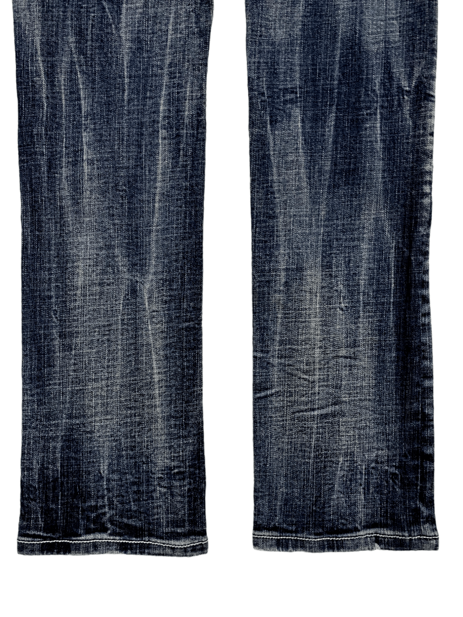 Japanese Brand SALES🔥Vintage Japanese Brand Distressed Jeans Size US 28 / EU 44 - 14 Thumbnail