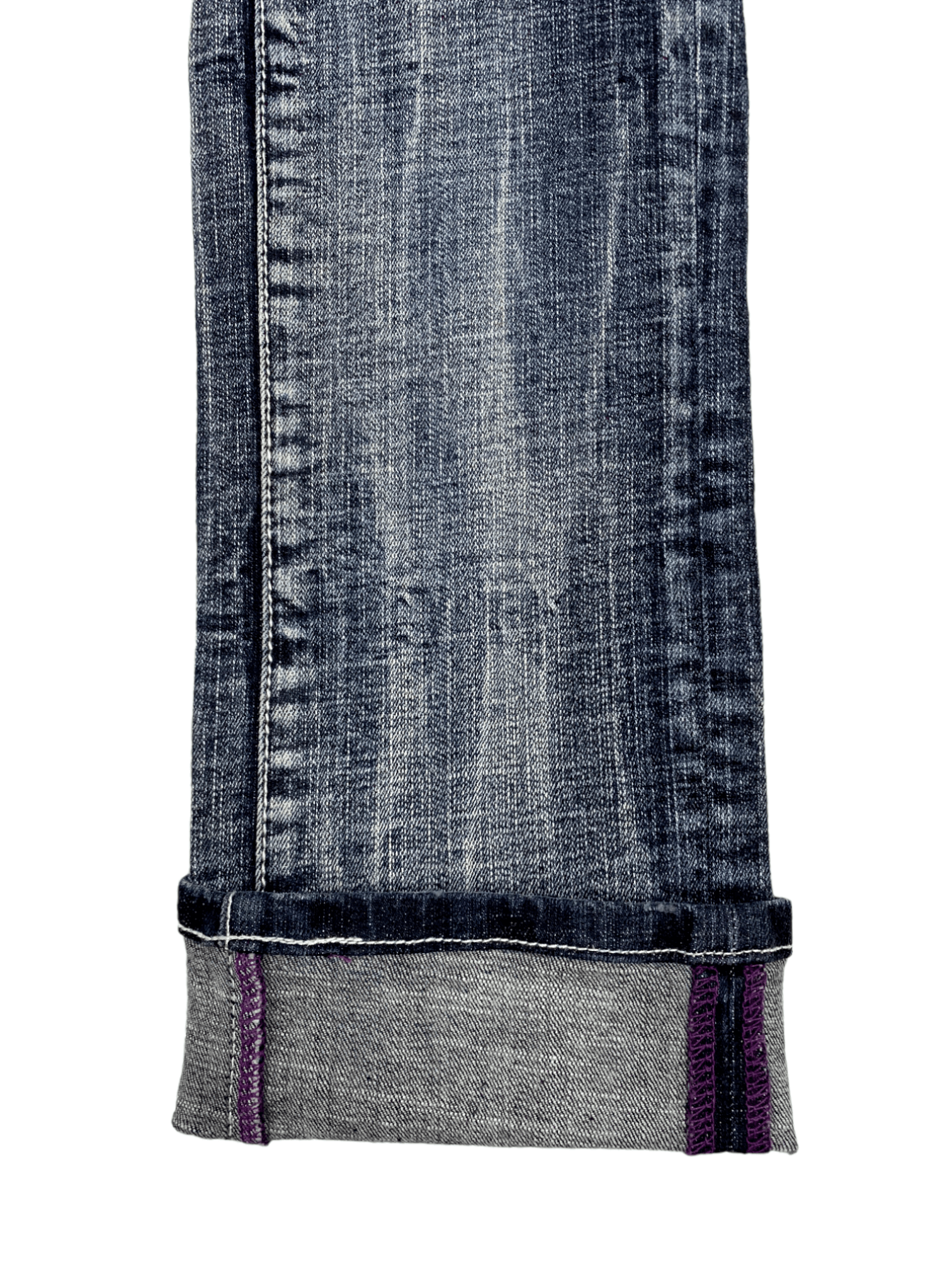 Japanese Brand SALES🔥Vintage Japanese Brand Distressed Jeans Size US 28 / EU 44 - 15 Thumbnail