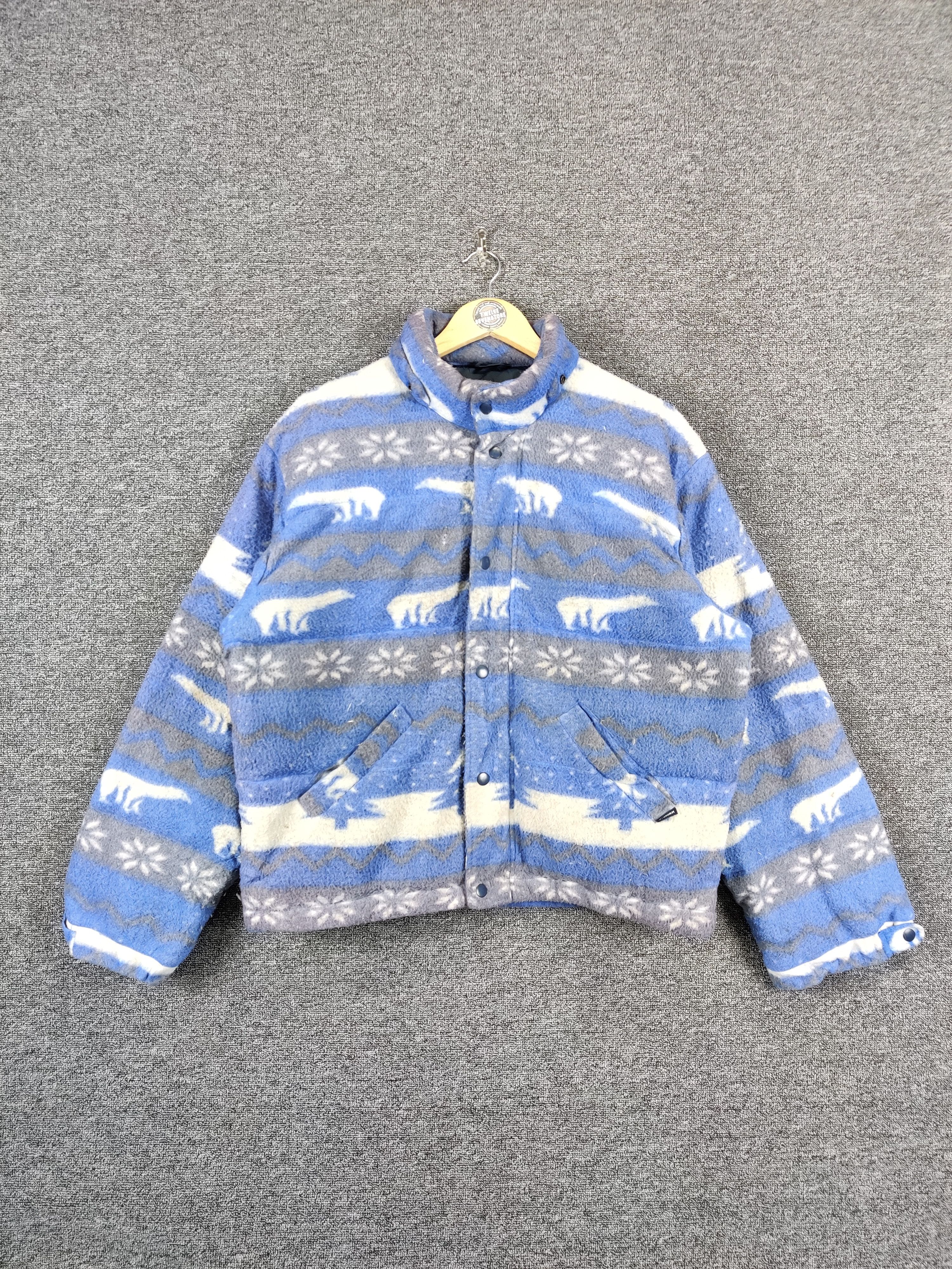 90s Vintage Souvenir Jacket Japan Yokosuka Jungle Storm