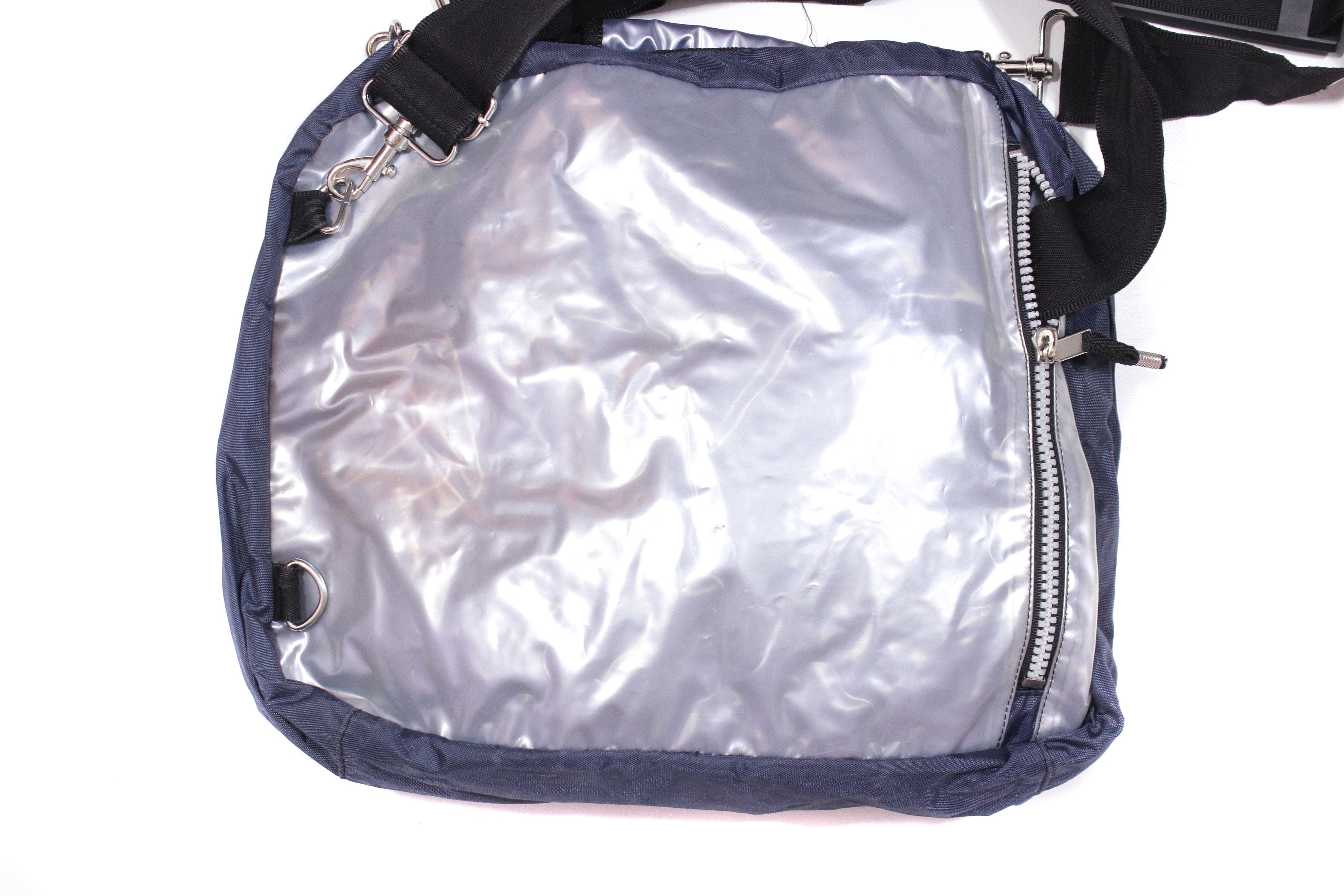 Diesel Transformer Backpack-Messenger Bag Size ONE SIZE - 3 Thumbnail