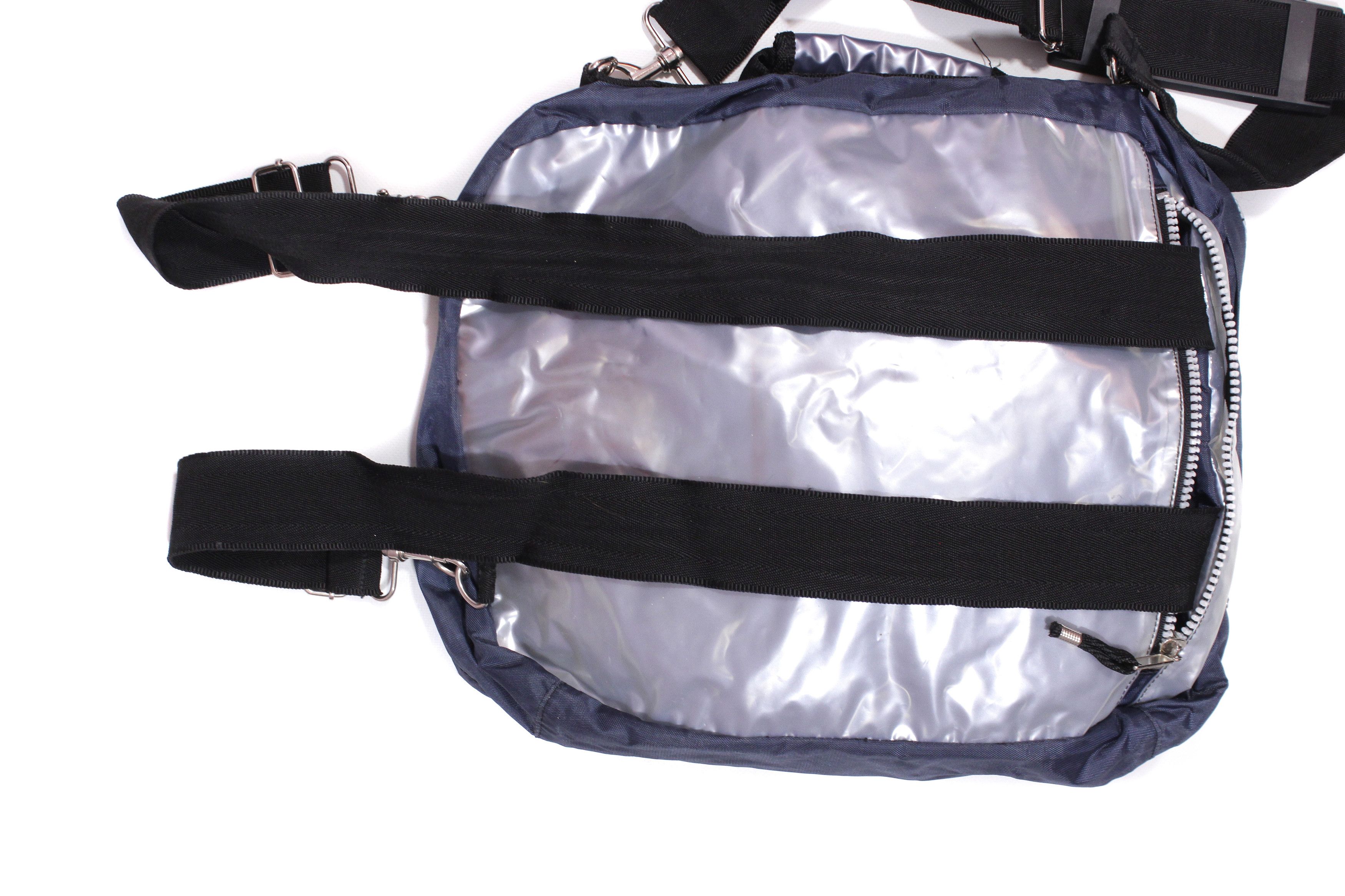 Diesel Transformer Backpack-Messenger Bag Size ONE SIZE - 2 Thumbnail