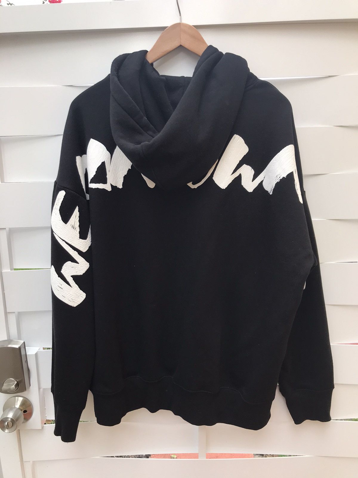 H&M × The Weeknd The Weeknd x h&m hoodie Size US XL / EU 56 / 4 - 4 Thumbnail
