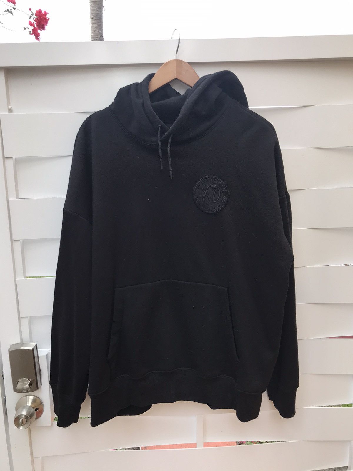 H&m weeknd hoodie online