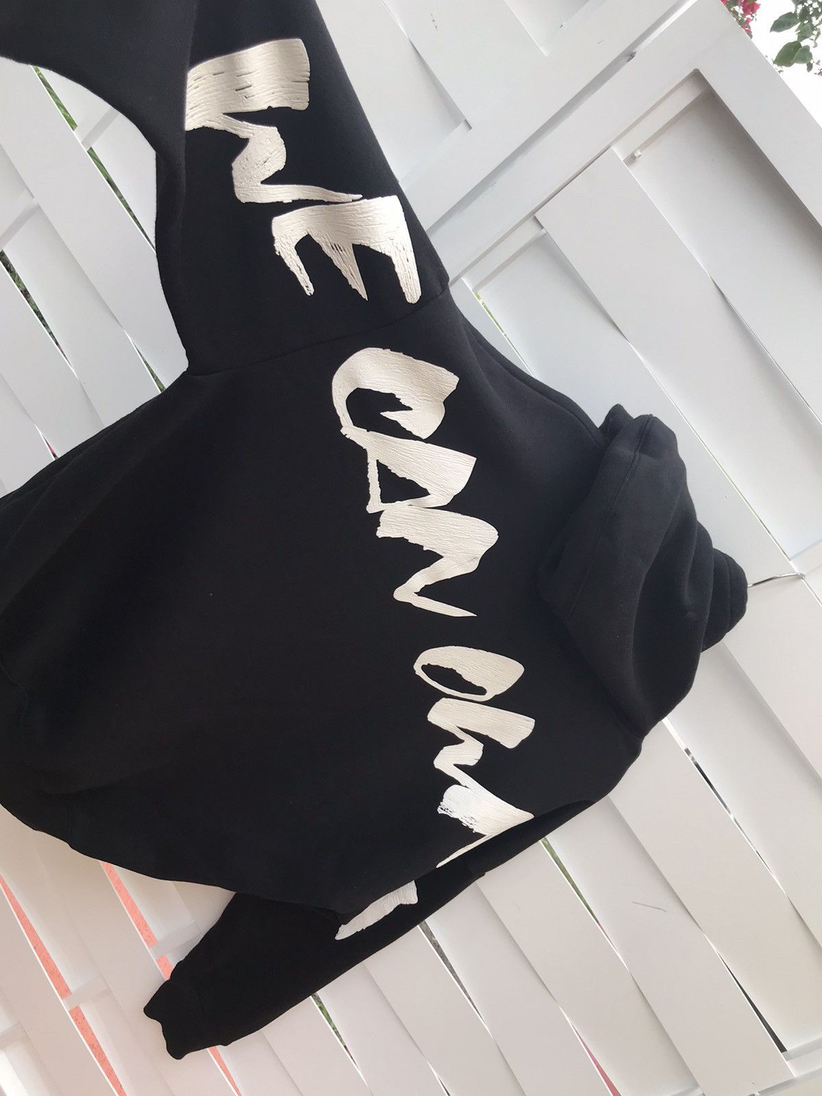H&M × The Weeknd The Weeknd x h&m hoodie Size US XL / EU 56 / 4 - 6 Thumbnail