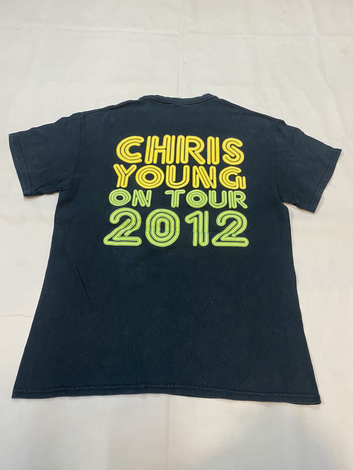 Band Tees Chris Young Tee Size US M / EU 48-50 / 2 - 5 Thumbnail