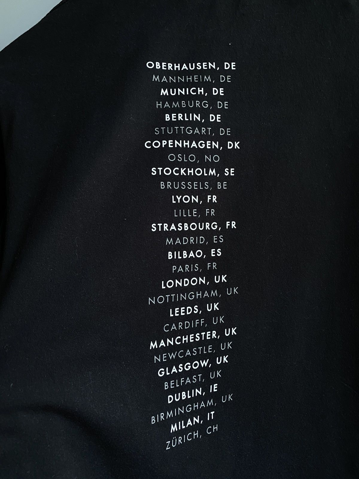 Band Tees × Gildan Imagine Dragons Tour Band T Shirt Rock Size US M / EU 48-50 / 2 - 12 Thumbnail