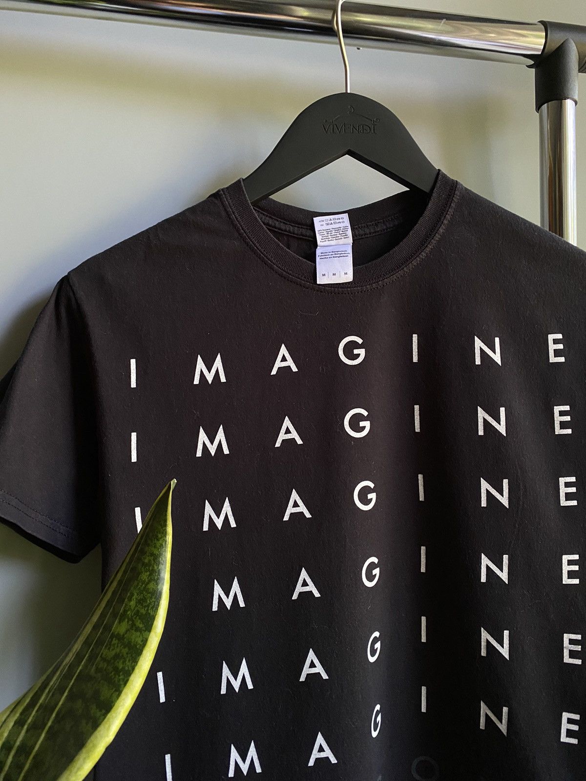 Band Tees × Gildan Imagine Dragons Tour Band T Shirt Rock Size US M / EU 48-50 / 2 - 3 Thumbnail