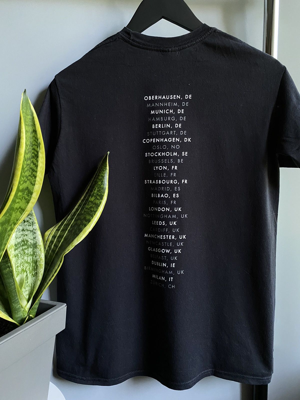 Band Tees × Gildan Imagine Dragons Tour Band T Shirt Rock Size US M / EU 48-50 / 2 - 10 Thumbnail