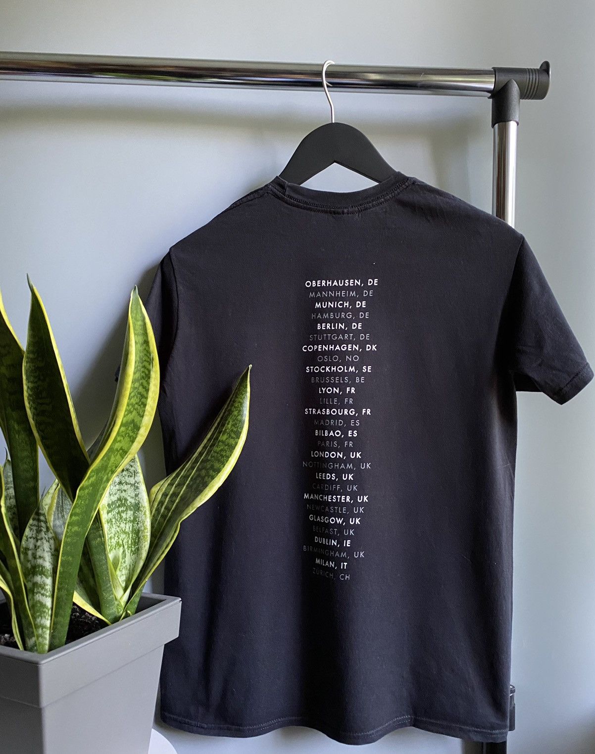 Band Tees × Gildan Imagine Dragons Tour Band T Shirt Rock Size US M / EU 48-50 / 2 - 8 Thumbnail