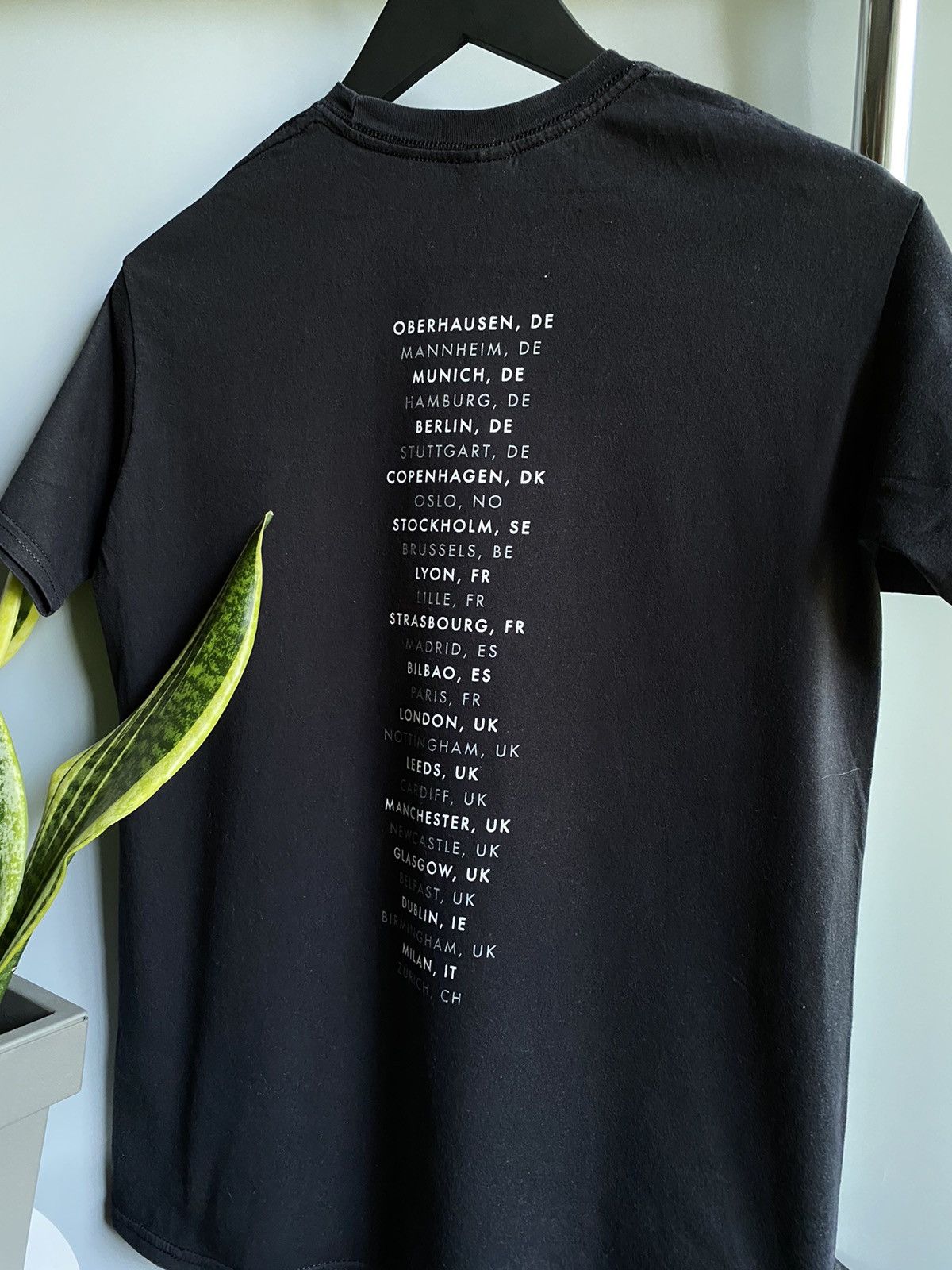 Band Tees × Gildan Imagine Dragons Tour Band T Shirt Rock Size US M / EU 48-50 / 2 - 11 Thumbnail